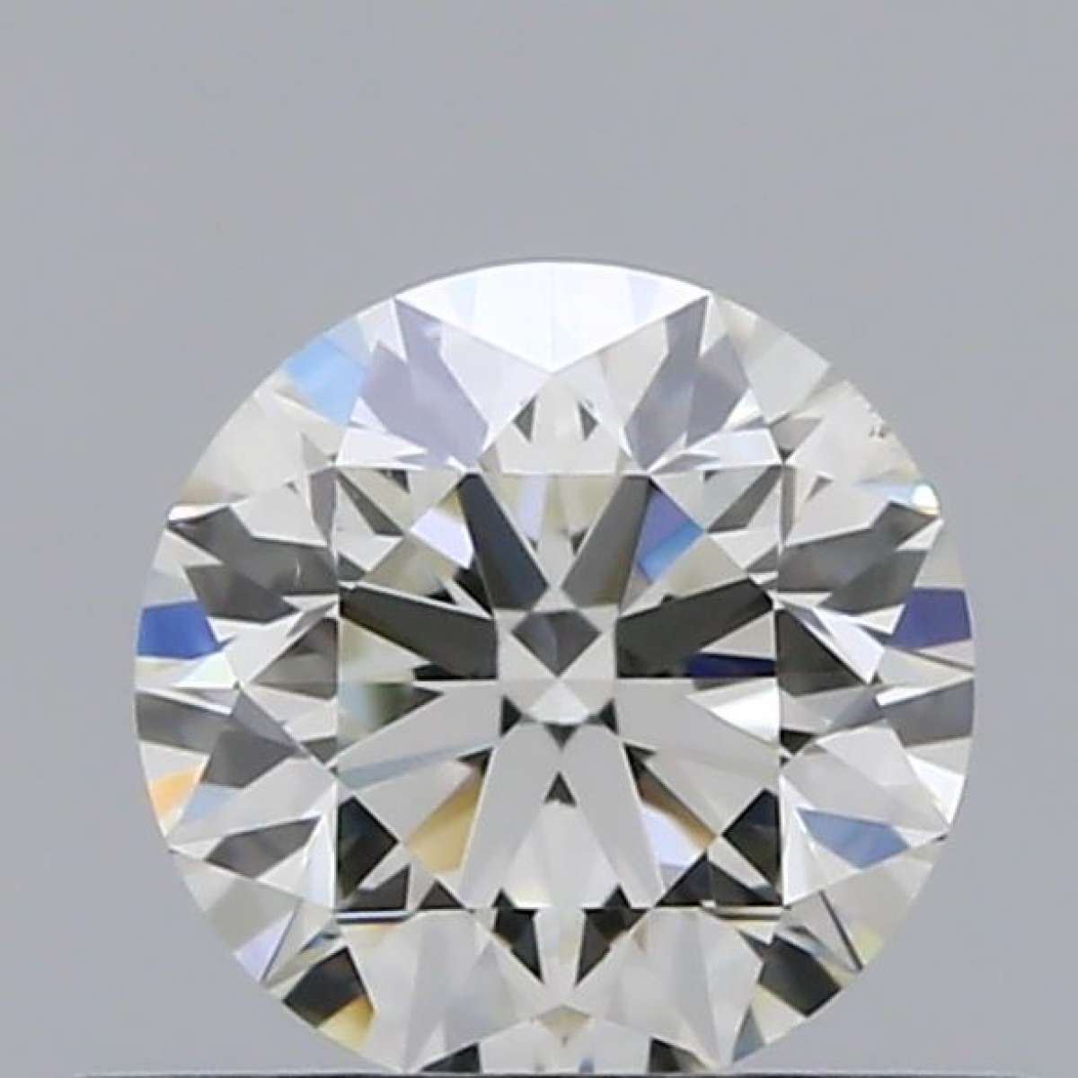 Certified Diamond IGI Carats 0.4 Color G Clarity VS1  EX  EX  EX Fluorescence NON Brown No Green No Milky No EyeClean 100%