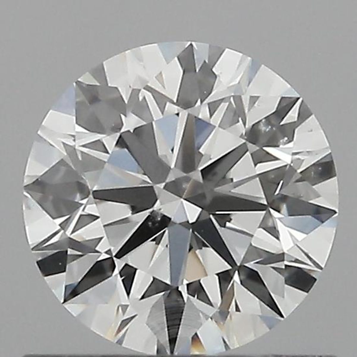 Certified Diamond GIA Carats 0.81 Color G Clarity SI1  EX  EX  EX Fluorescence NON Brown No Green No Milky No EyeClean 100%