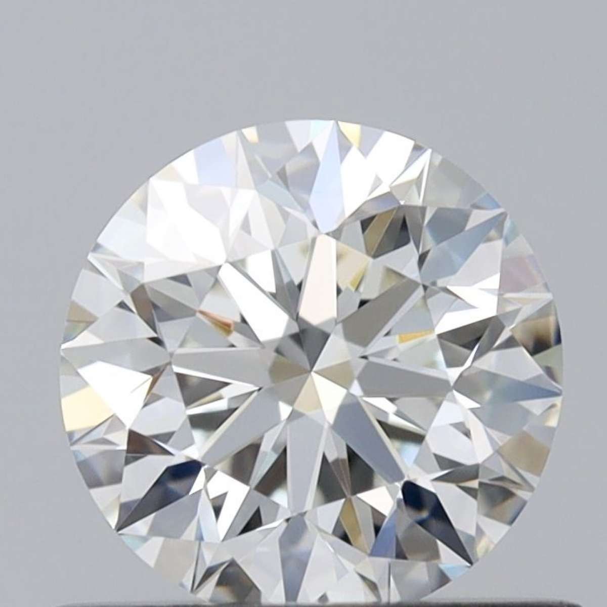 Certified Diamond GIA Carats 0.63 Color H Clarity VVS1  EX  EX  EX Fluorescence NON Brown No Green No Milky No EyeClean 100%