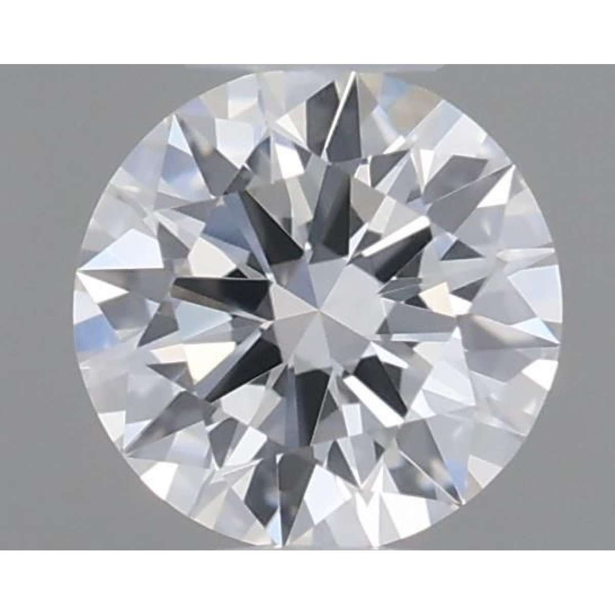 Certified Diamond GIA Carats 0.22 Color E Clarity VVS1  EX  EX  EX Fluorescence NON Brown No Green No Milky No EyeClean 100%