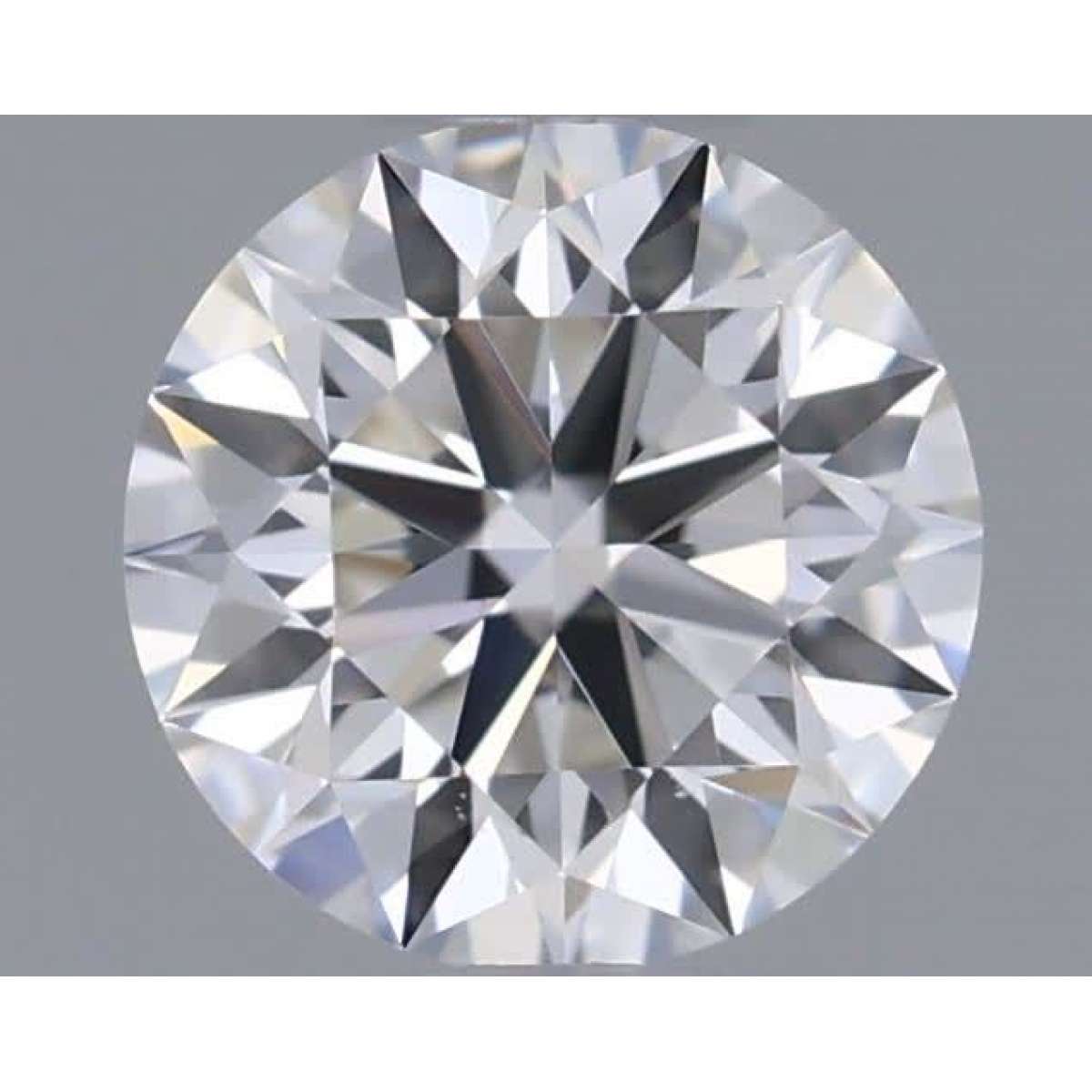 Certified Diamond GIA Carats 0.35 Color D Clarity VVS2  EX  EX  EX Fluorescence NON Brown No Green No Milky No EyeClean 100%