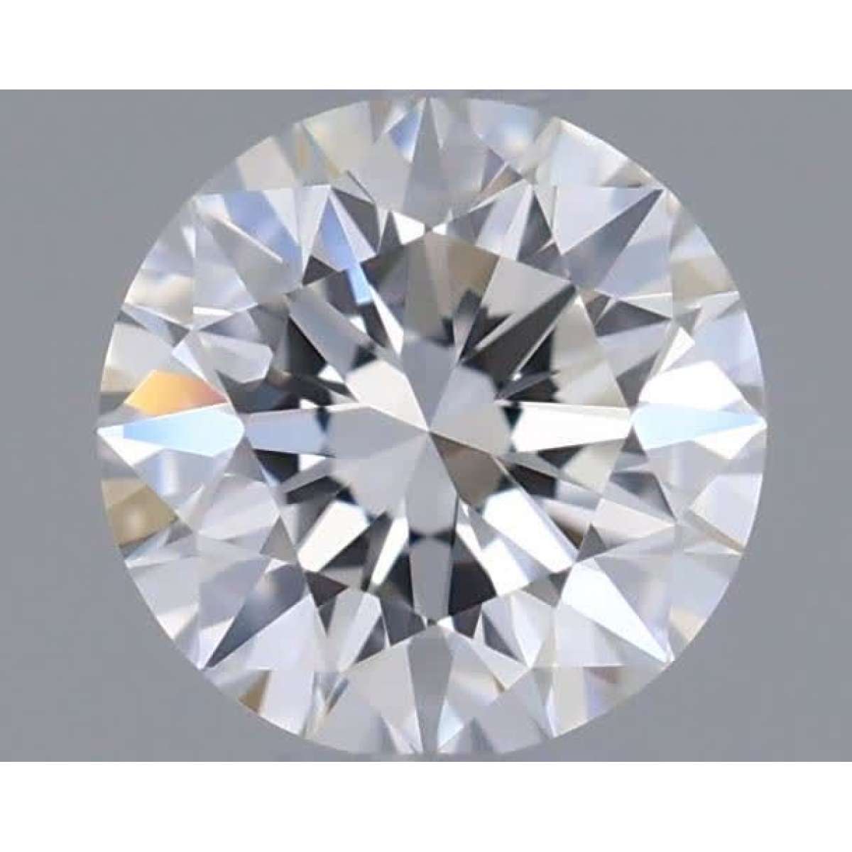 Certified Diamond GIA Carats 0.3 Color E Clarity VVS1  EX  EX  EX Fluorescence NON Brown No Green No Milky No EyeClean 100%