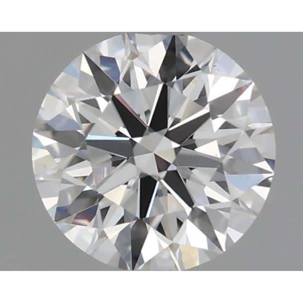 Certified Diamond GIA Carats 0.61 Color H Clarity VS1  EX  EX  EX Fluorescence NON Brown No Green No Milky No EyeClean 100%