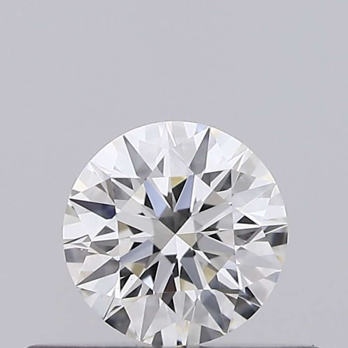 Certified Diamond GIA Carats 0.28 Color G Clarity VVS2  VG  EX  EX Fluorescence NON Brown No Green No Milky No EyeClean 100%