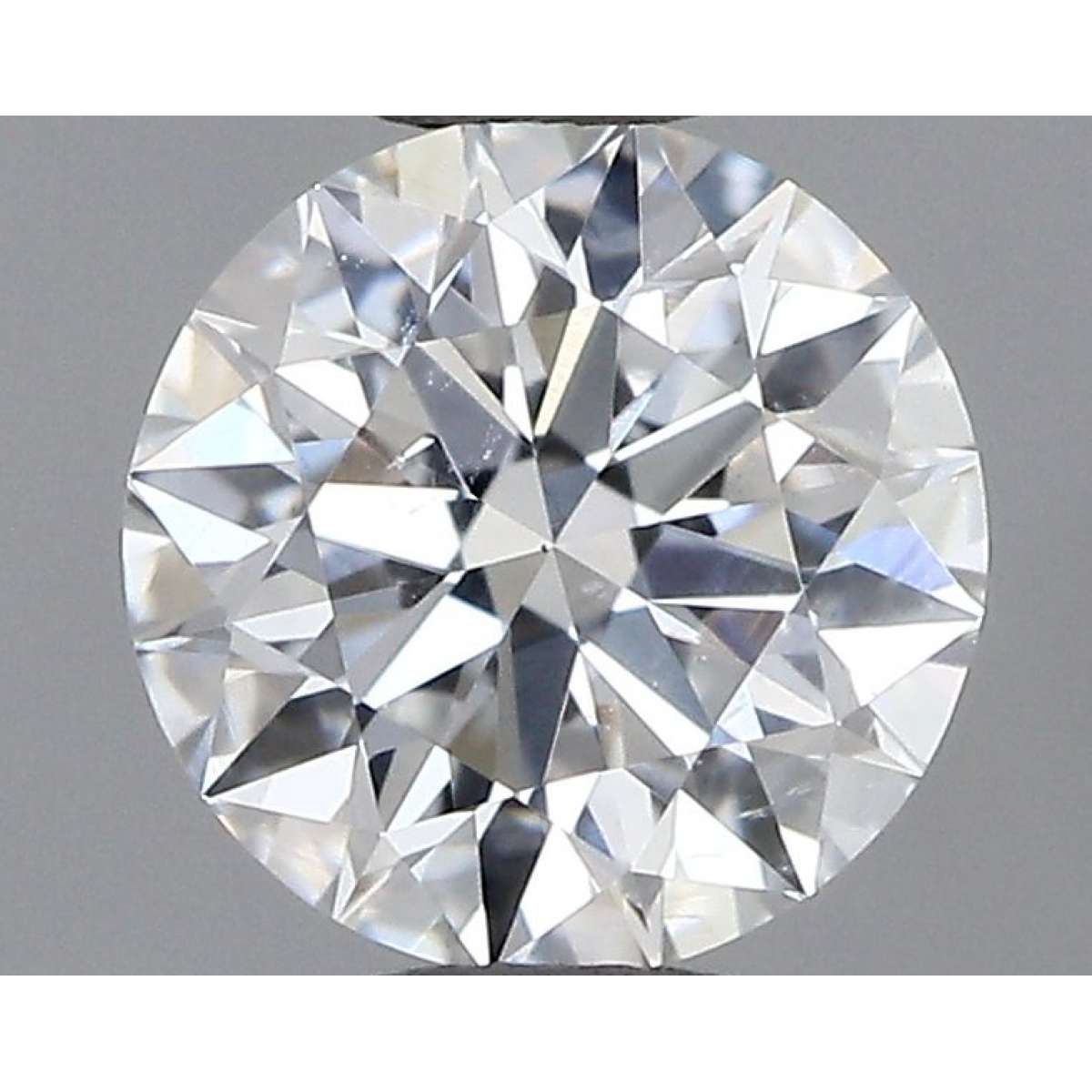 Certified Diamond GIA Carats 0.36 Color F Clarity SI2  EX  EX  EX Fluorescence NON Brown No Green No Milky No EyeClean 100%