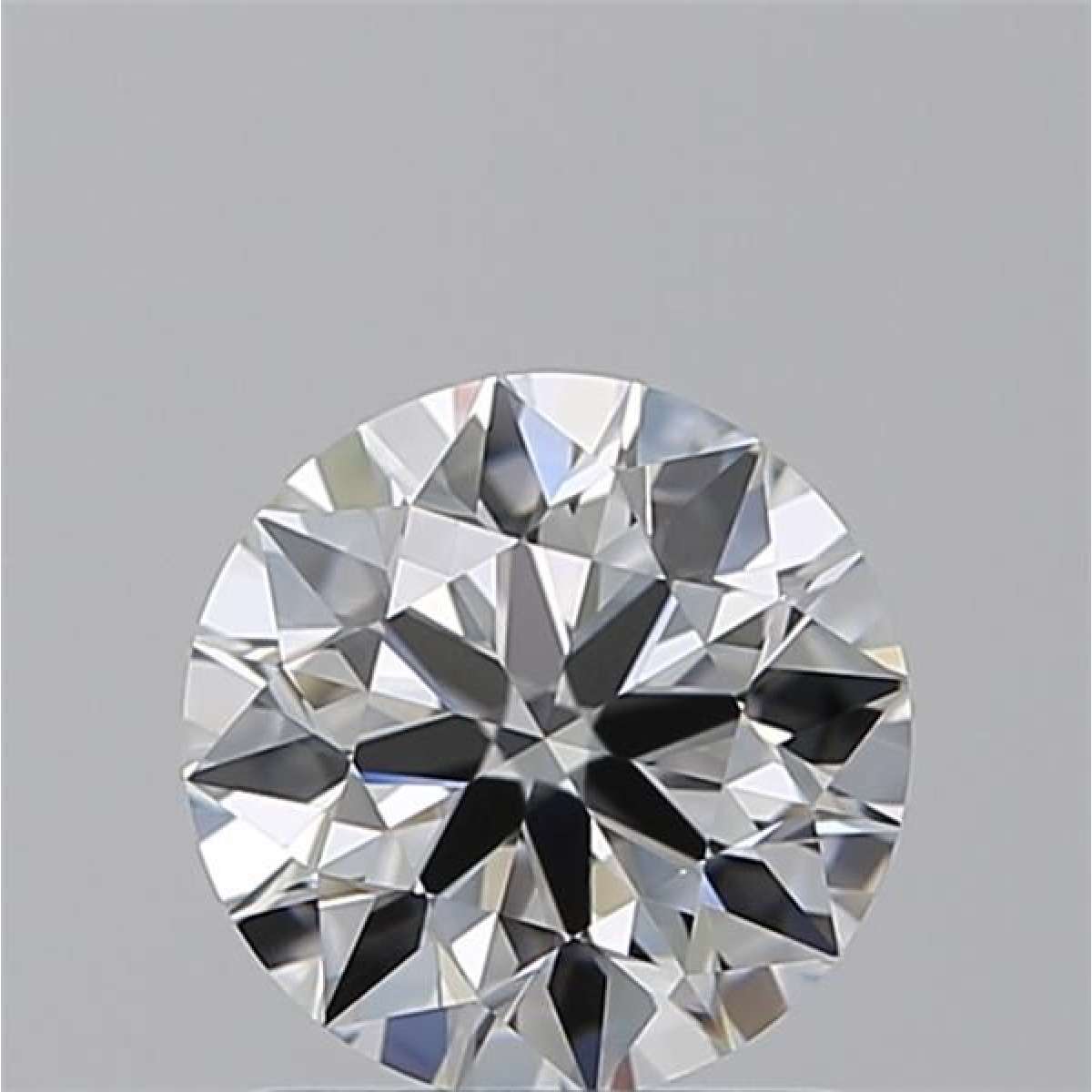 Certified Diamond GIA Carats 1.0 Color E Clarity VVS1  EX  EX  EX Fluorescence NON Brown No Green No Milky No EyeClean 100%