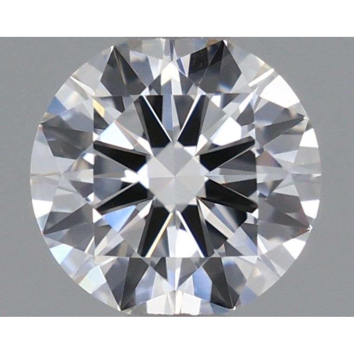 Certified Diamond GIA Carats 0.6 Color F Clarity VS1  VG  EX  EX Fluorescence NON Brown No Green No Milky No EyeClean 100%