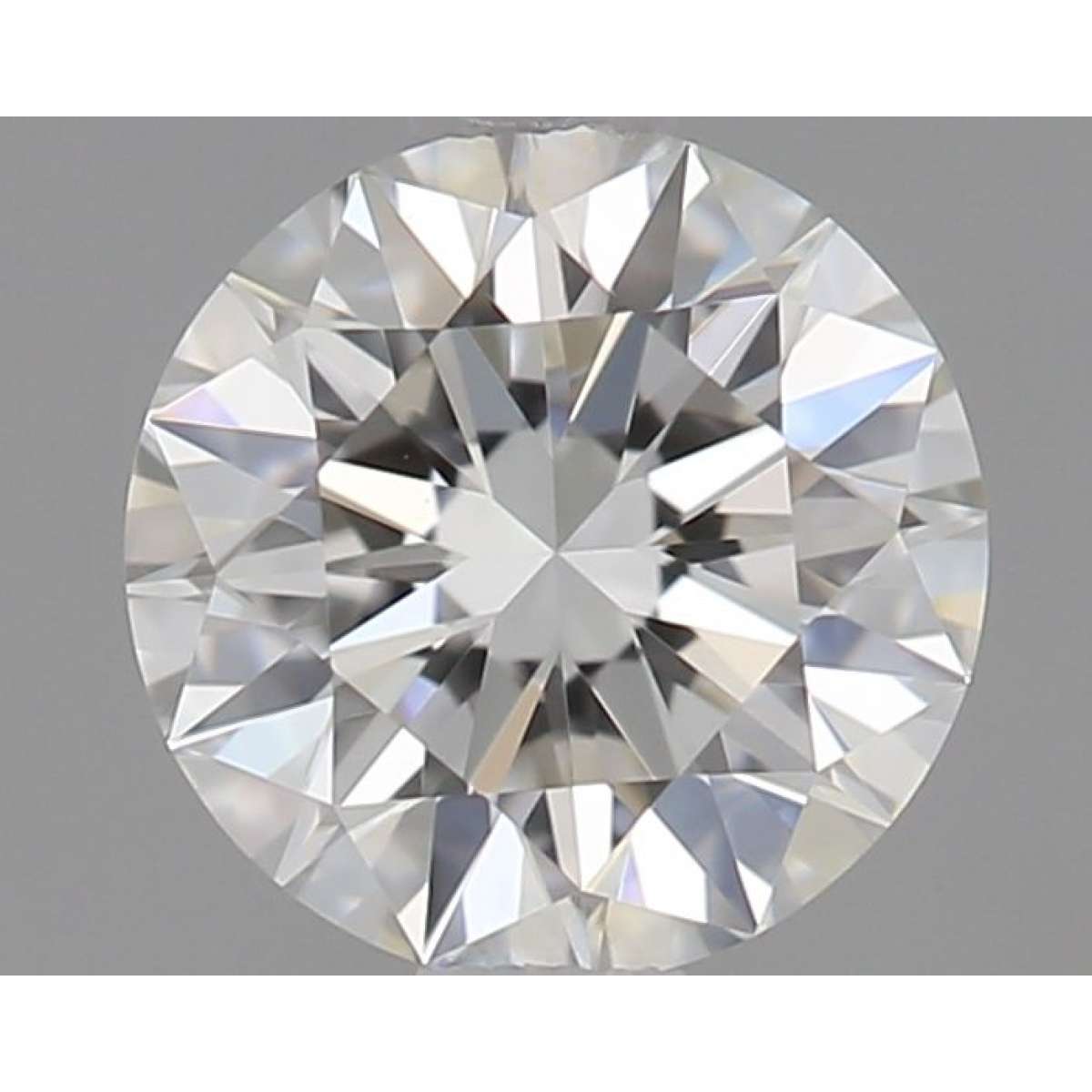 Certified Diamond GIA Carats 0.34 Color H Clarity IF  EX  EX  EX Fluorescence NON Brown No Green No Milky No EyeClean 100%