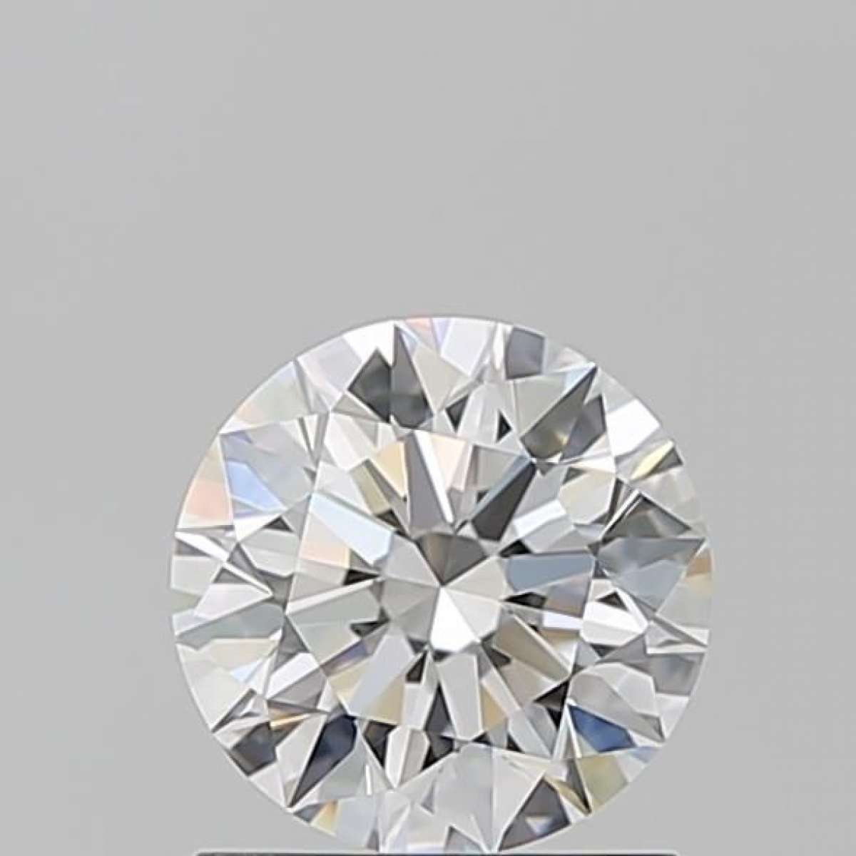 Certified Diamond GIA Carats 1.09 Color D Clarity VVS1  EX  EX  EX Fluorescence NON Brown No Green No Milky No EyeClean 100%