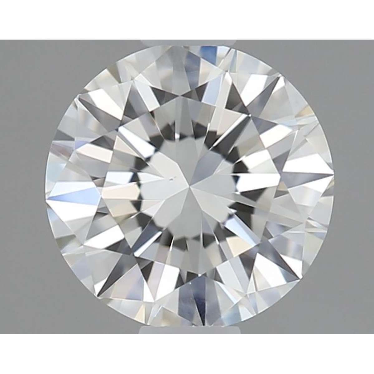 Certified Diamond GIA Carats 0.4 Color H Clarity VS1  VG  EX  EX Fluorescence NON Brown No Green No Milky No EyeClean 100%