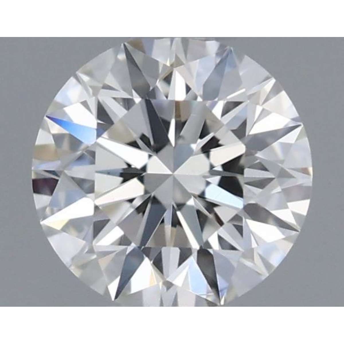 Certified Diamond GIA Carats 0.35 Color G Clarity VVS2  EX  EX  EX Fluorescence NON Brown No Green No Milky No EyeClean 100%