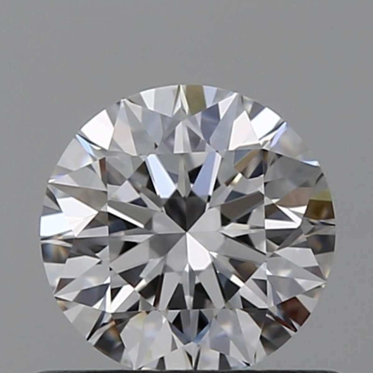 Certified Diamond GIA Carats 0.52 Color D Clarity FL  EX  EX  EX Fluorescence NON Brown No Green No Milky No EyeClean 100%