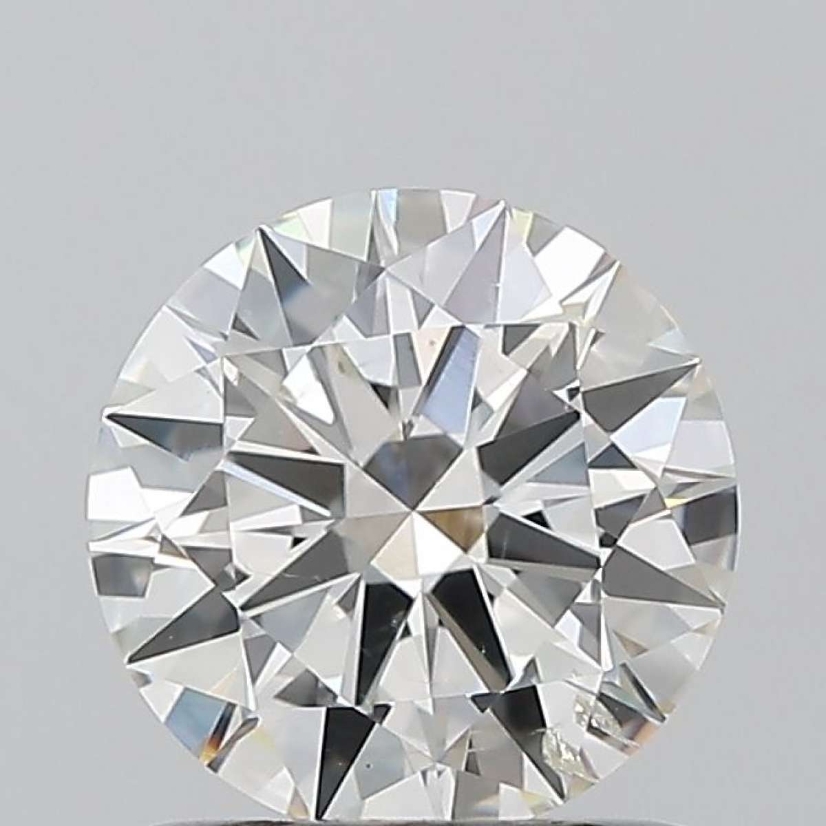 Certified Diamond GIA Carats 0.9 Color H Clarity SI2  EX  EX  EX Fluorescence NON Brown No Green No Milky No EyeClean 100%