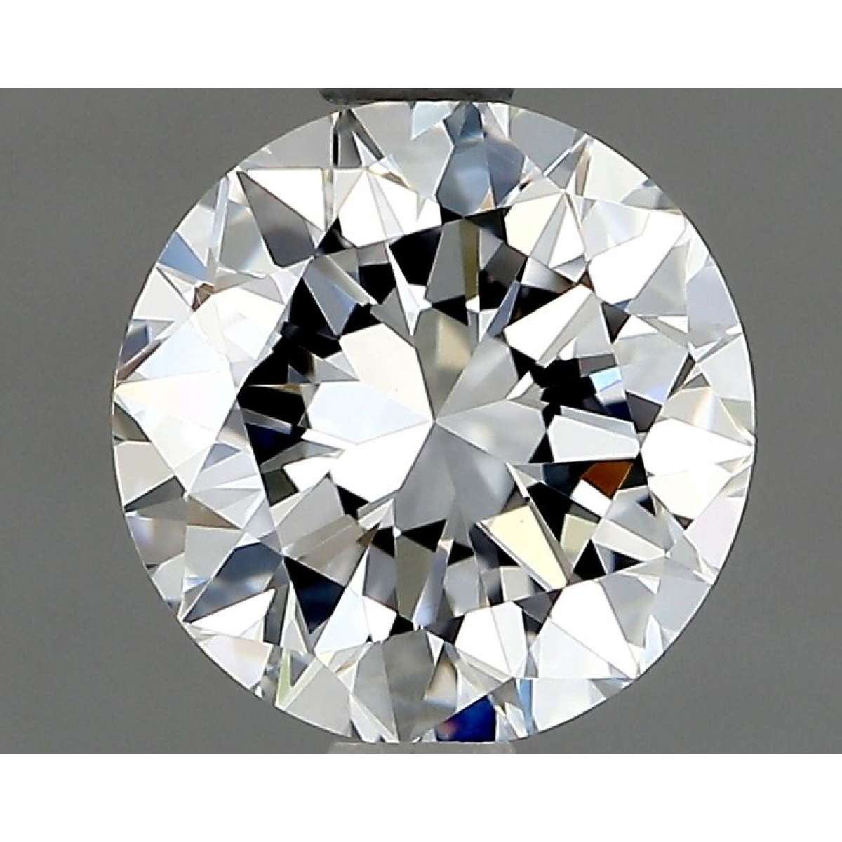 Certified Diamond GIA Carats 1.0 Color D Clarity VVS1  VG  EX  VG Fluorescence FNT Brown No Green No Milky No EyeClean 100%