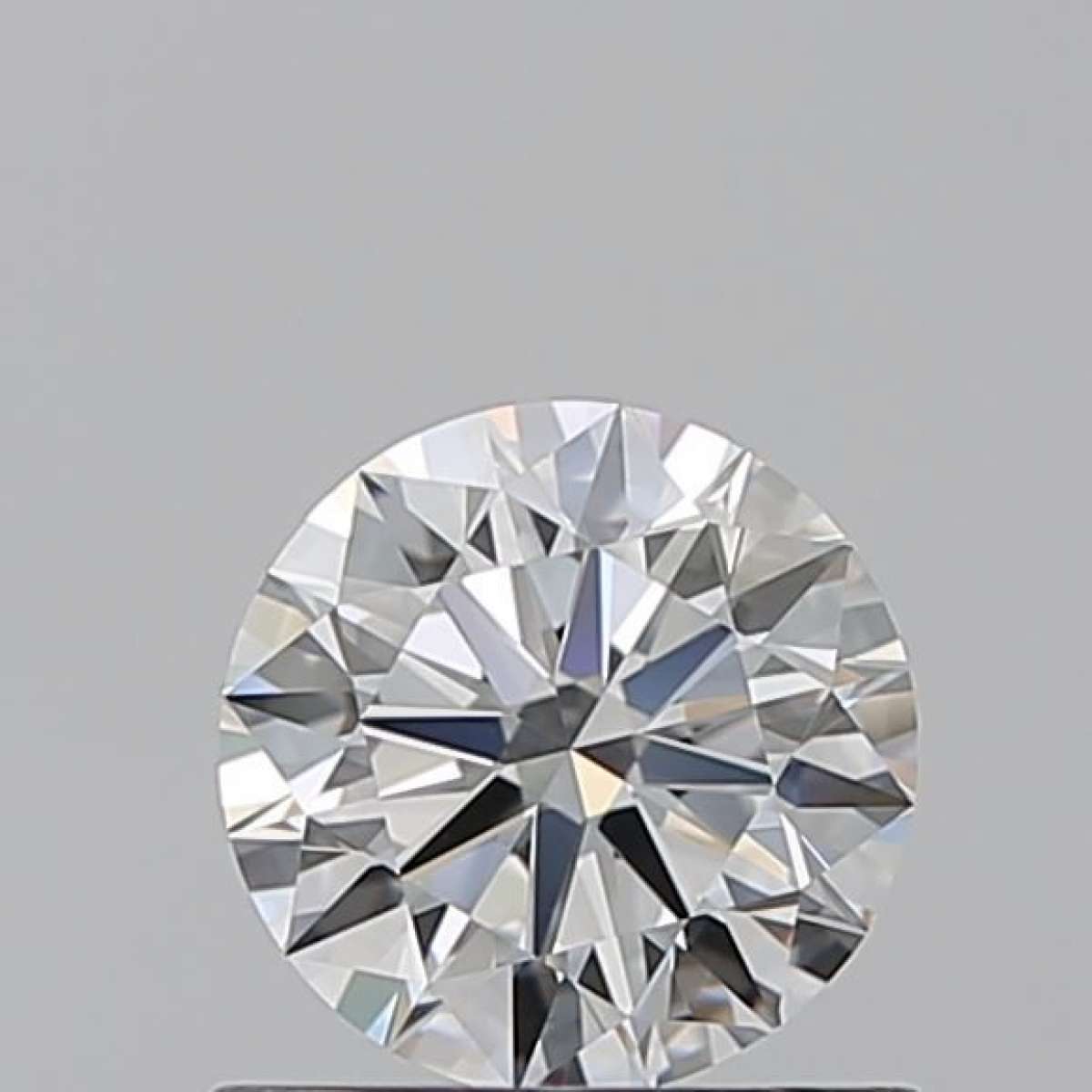 Certified Diamond GIA Carats 0.74 Color E Clarity VVS1  EX  EX  EX Fluorescence FNT Brown No Green No Milky No EyeClean 100%