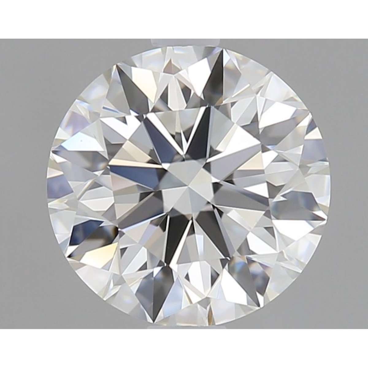 Certified Diamond IGI Carats 1.08 Color F Clarity IF  EX  EX  EX Fluorescence NON Brown No Green No Milky No EyeClean 100%