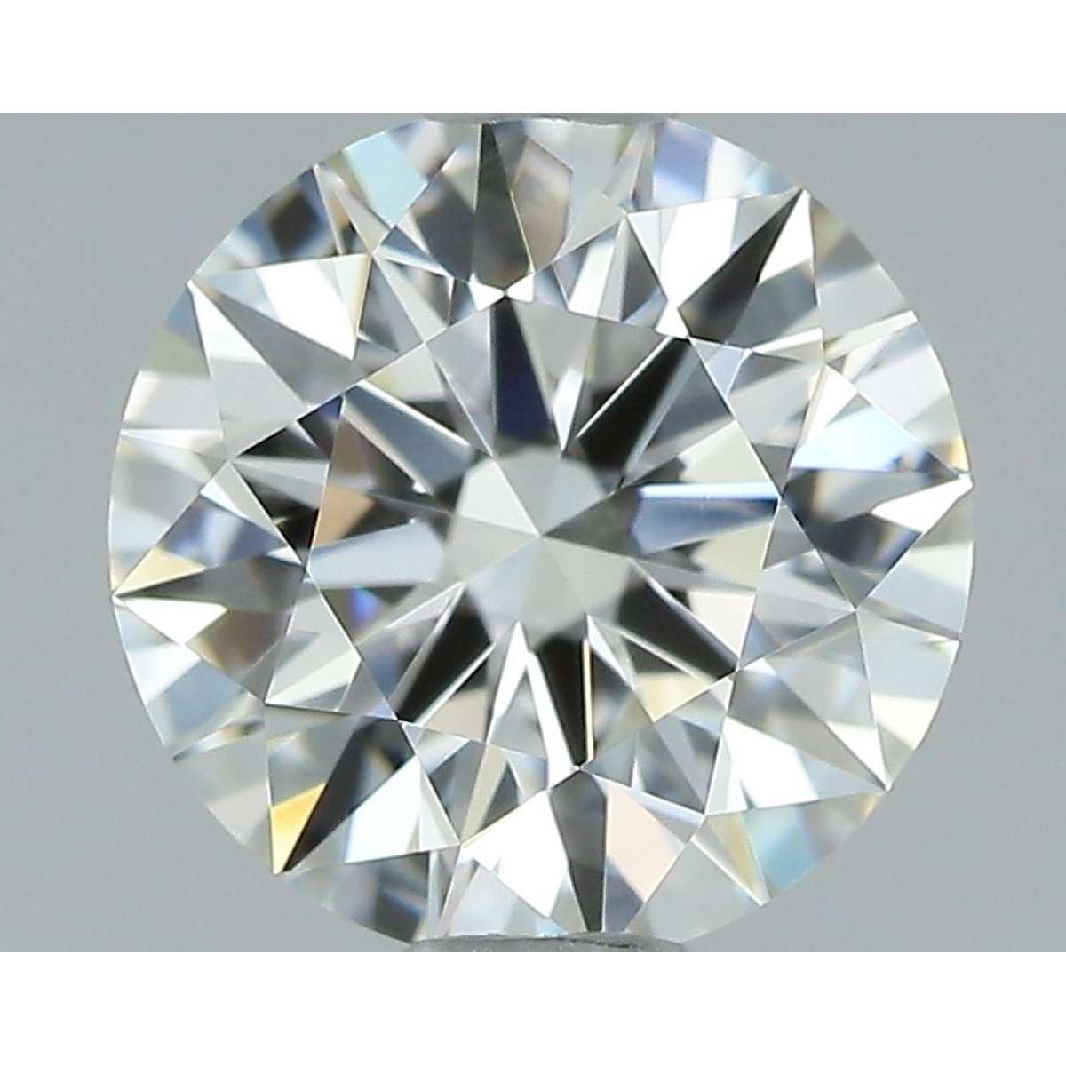 Certified Diamond GIA Carats 1.08 Color G Clarity VVS1  EX  EX  EX Fluorescence NON Brown No Green No Milky No EyeClean 100%