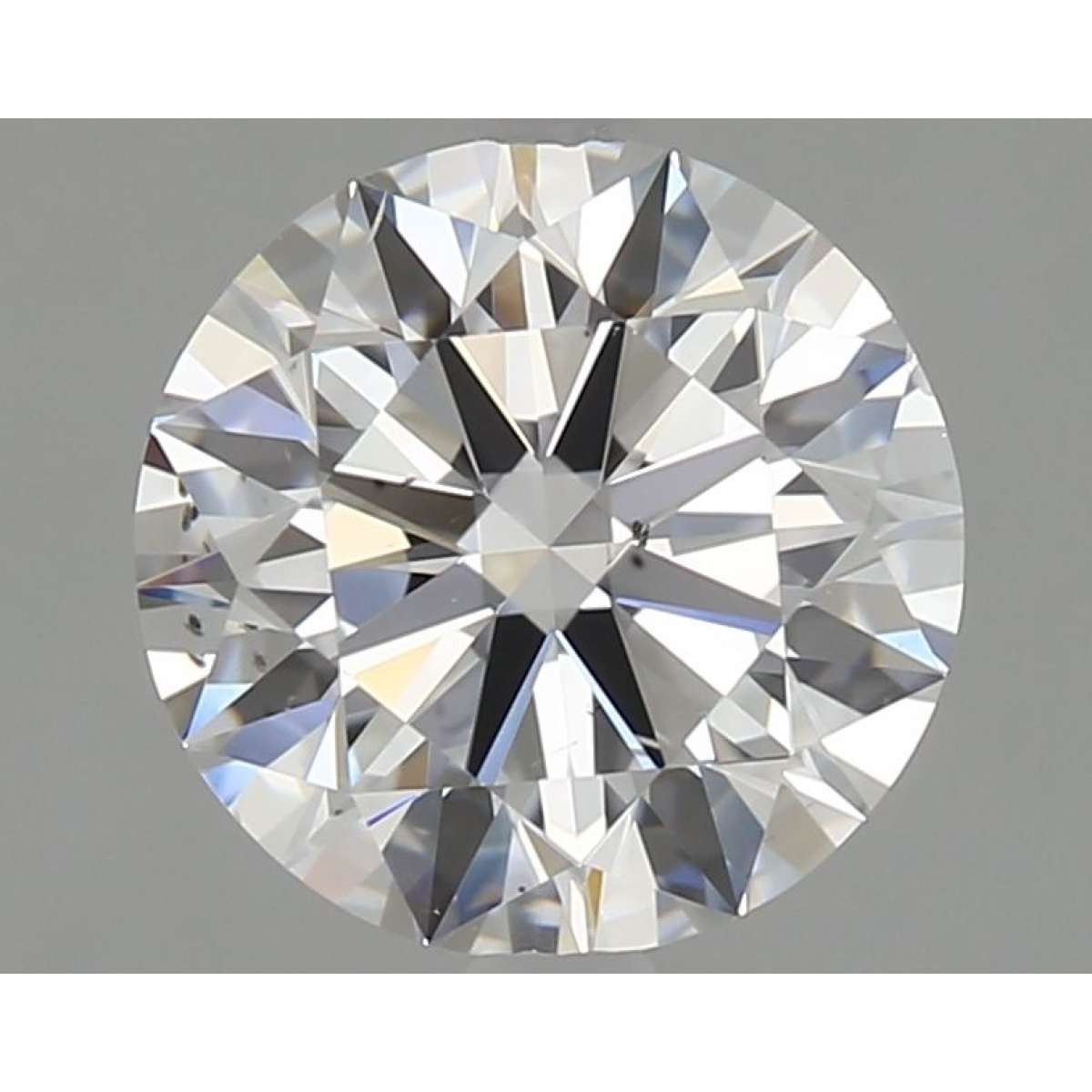 Certified Diamond GIA Carats 1.5 Color D Clarity SI1  EX  EX  EX Fluorescence NON Brown No Green No Milky No EyeClean 100%