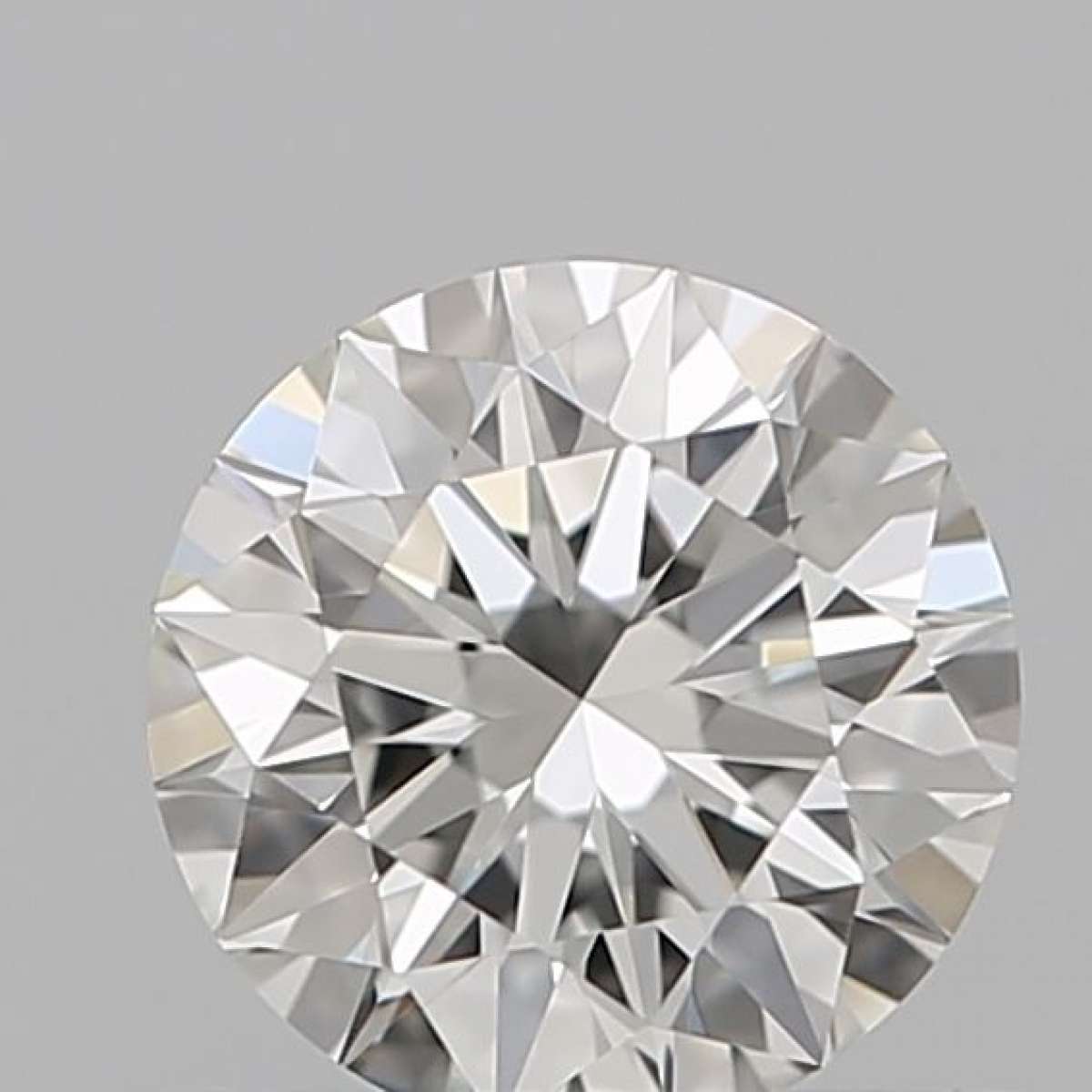 Certified Diamond GIA Carats 0.5 Color H Clarity VVS1  EX  EX  EX Fluorescence NON Brown No Green No Milky No EyeClean 100%