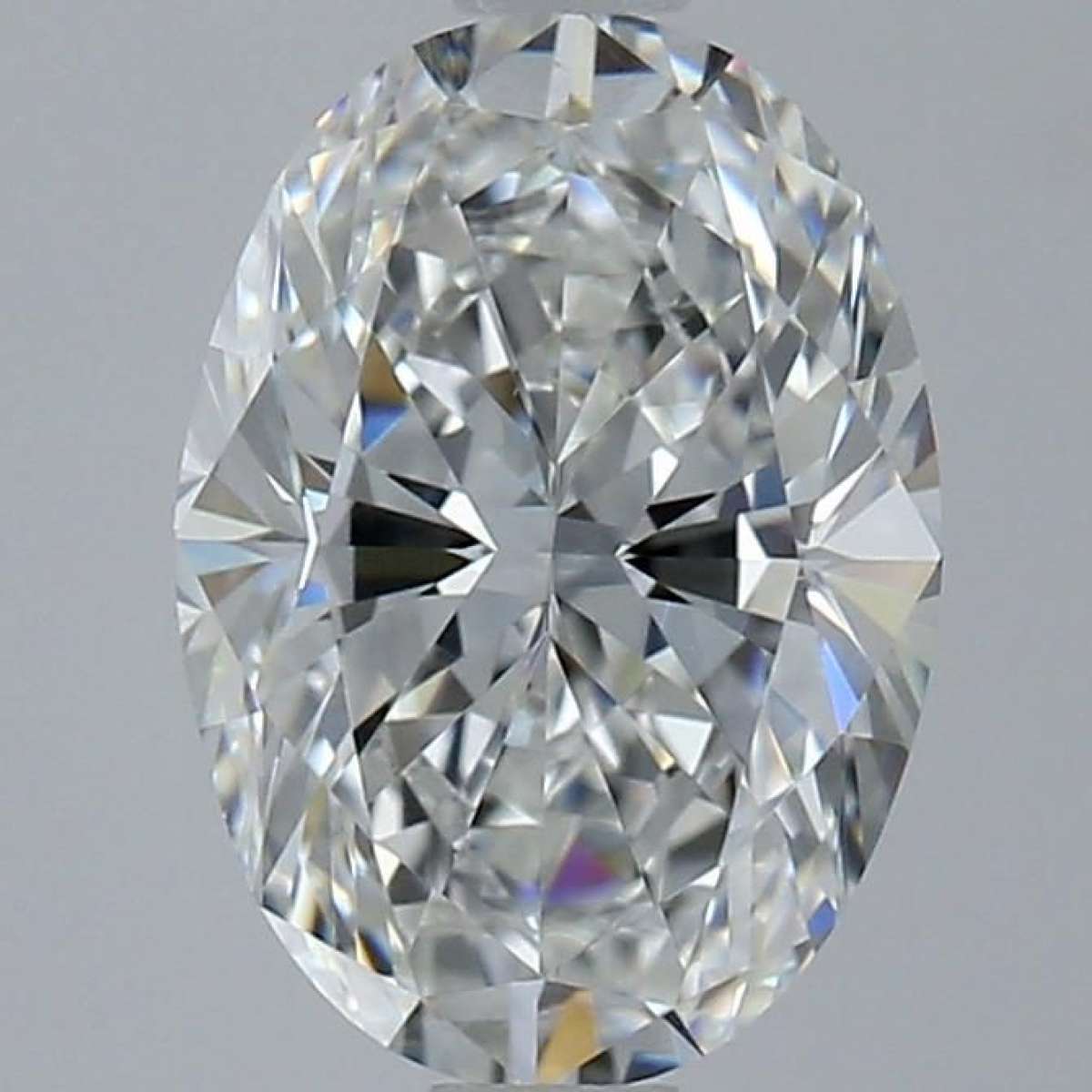 Certified Diamond GIA Carats 1.3 Color F Clarity VS1  -  EX  VG Fluorescence NON Brown No Green No Milky No EyeClean 100%