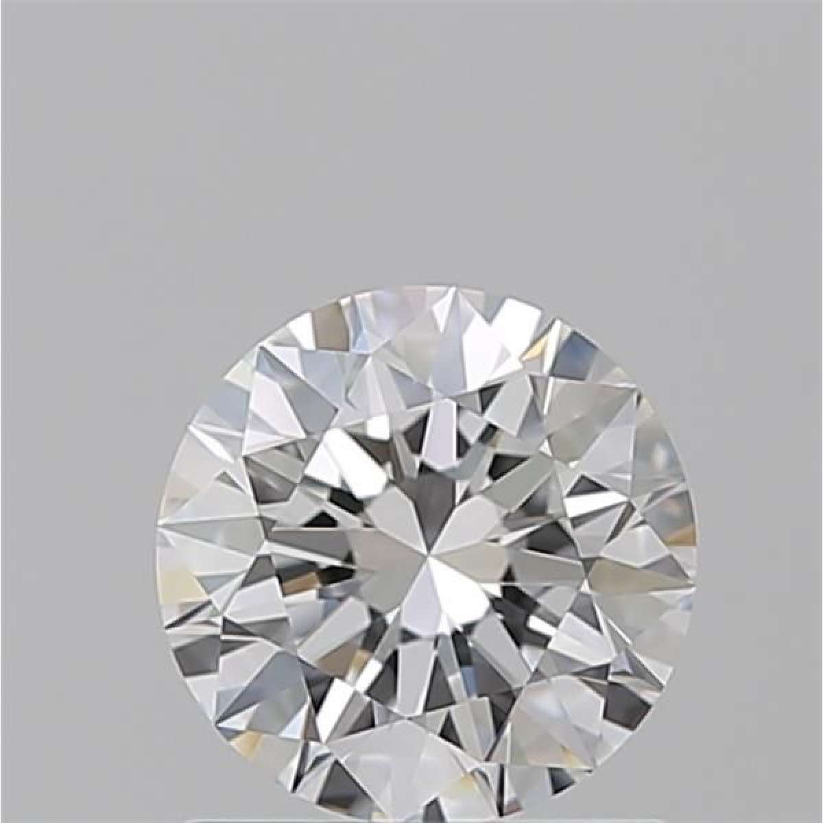 Certified Diamond GIA Carats 1.09 Color E Clarity VVS2  EX  EX  EX Fluorescence NON Brown No Green No Milky No EyeClean 100%