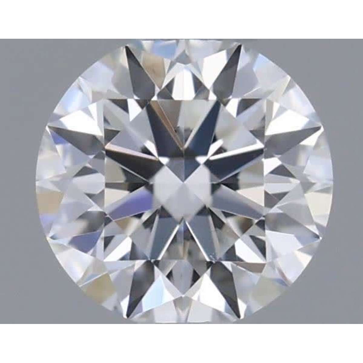 Certified Diamond GIA Carats 0.26 Color F Clarity VS1  EX  EX  EX Fluorescence NON Brown No Green No Milky No EyeClean 100%