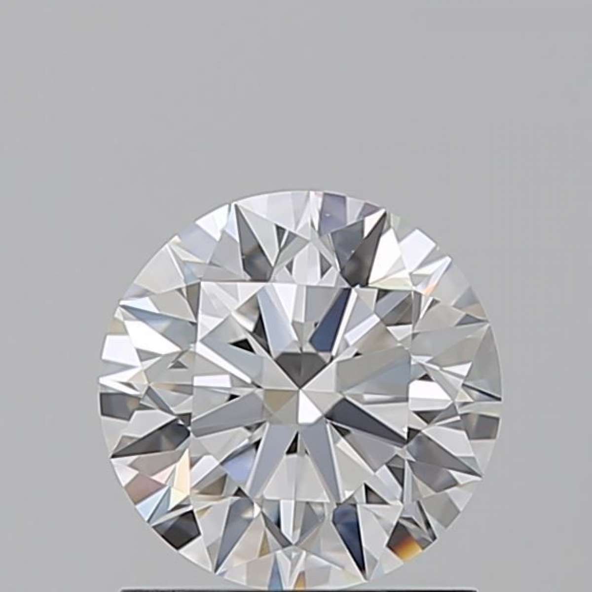 Certified Diamond GIA Carats 1.1 Color E Clarity VS1  EX  EX  EX Fluorescence NON Brown No Green No Milky No EyeClean 100%