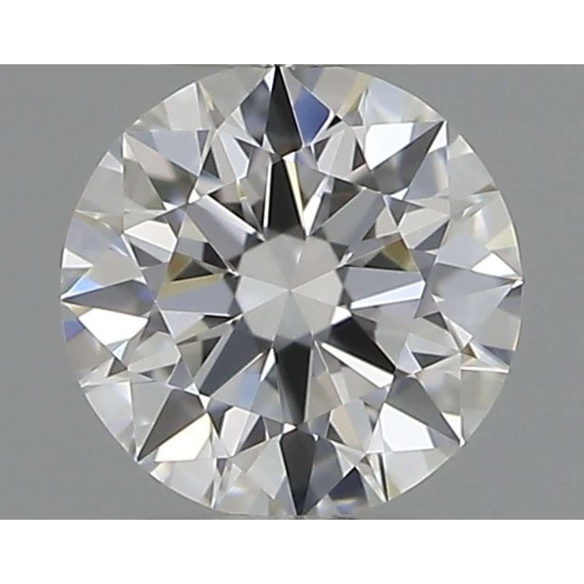 Certified Diamond GIA Carats 0.2 Color E Clarity VVS2  EX  EX  EX Fluorescence NON Brown No Green No Milky No EyeClean 100%