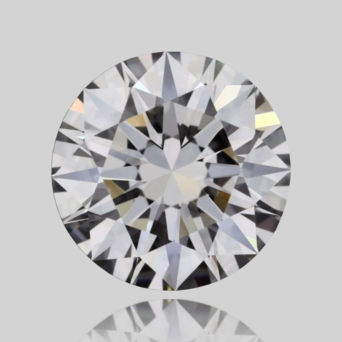 Certified Diamond GIA Carats 0.67 Color F Clarity IF  EX  EX  EX Fluorescence NON Brown No Green No Milky No EyeClean 100%