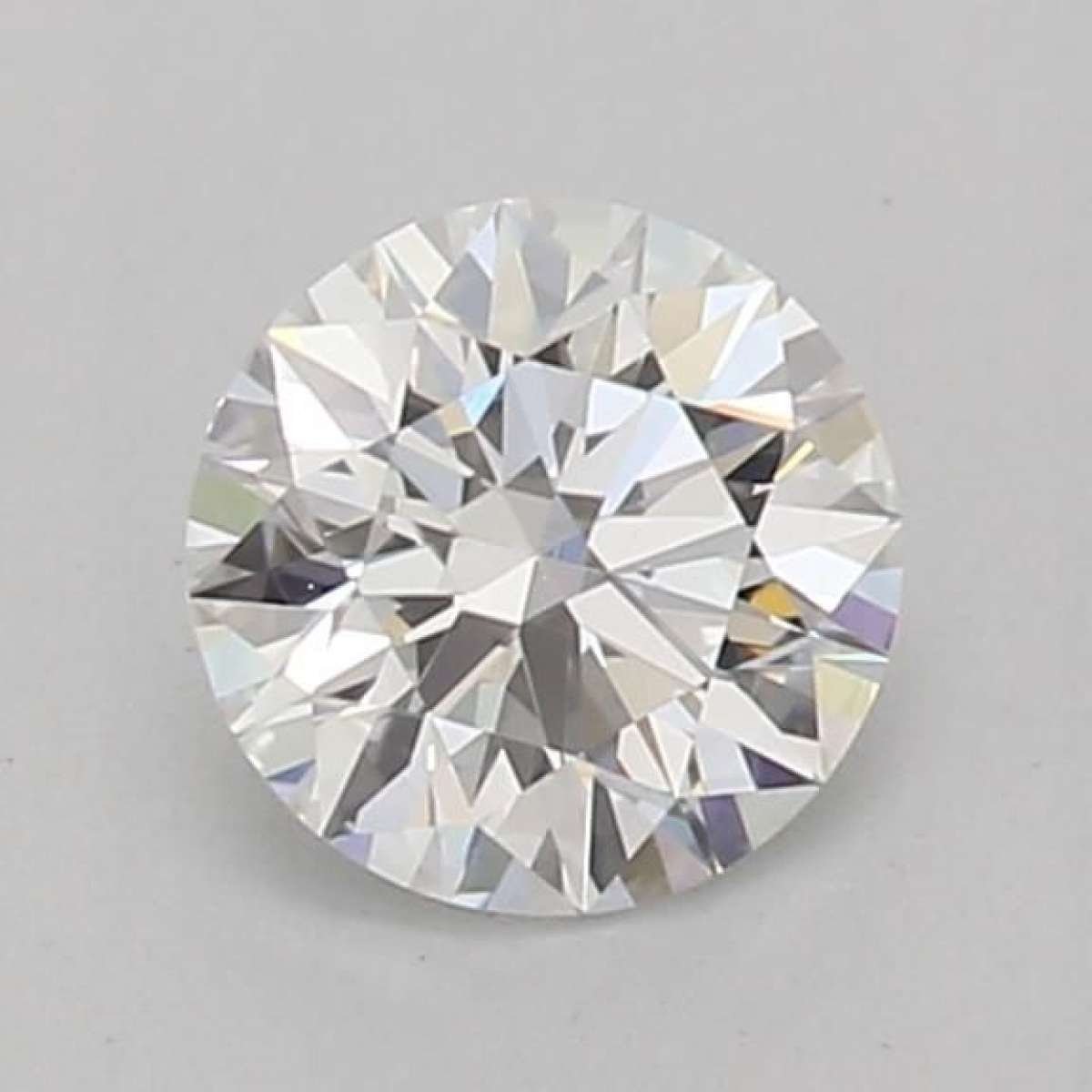 Certified Diamond GIA Carats 0.4 Color E Clarity VVS1  EX  EX  EX Fluorescence NON Brown No Green No Milky No EyeClean 100%