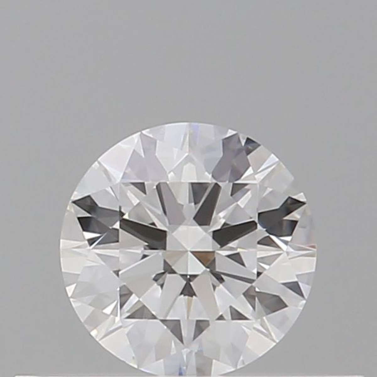 Certified Diamond GIA Carats 0.3 Color D Clarity VVS1  EX  EX  EX Fluorescence NON Brown No Green No Milky No EyeClean 100%