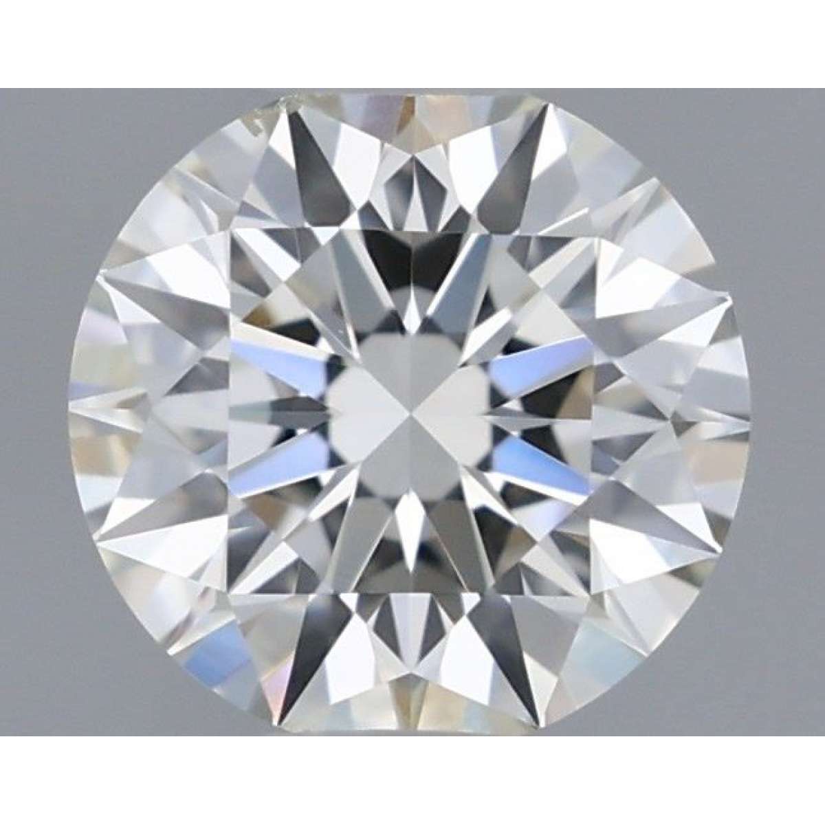 Certified Diamond IGI Carats 0.52 Color G Clarity VS2  EX  EX  EX Fluorescence NON Brown No Green No Milky No EyeClean 100%