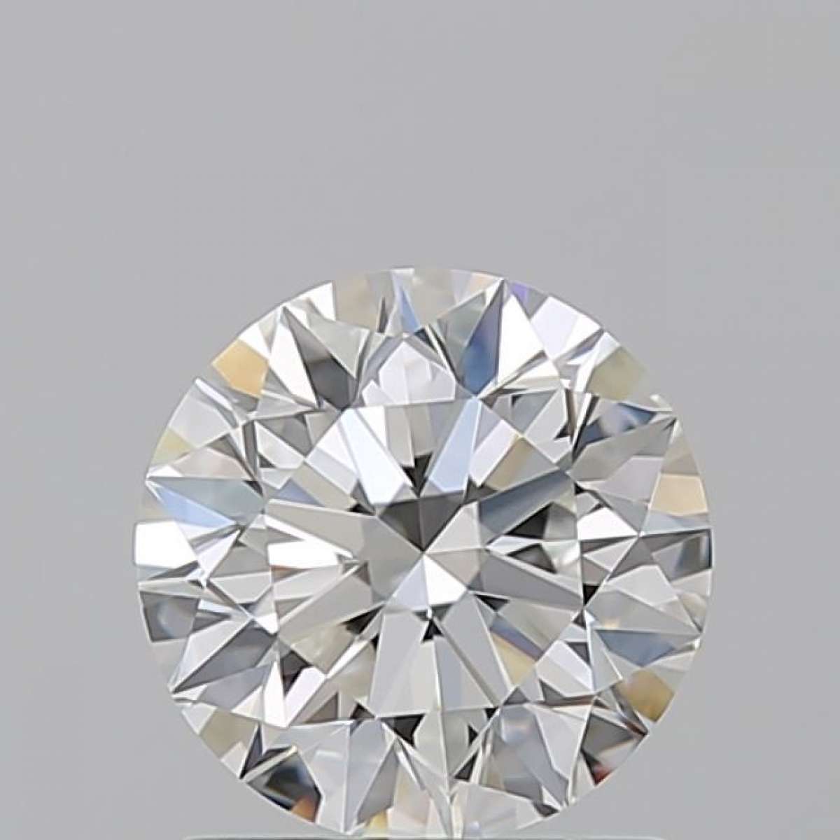 Certified Diamond GIA Carats 1.3 Color G Clarity VVS2  EX  EX  EX Fluorescence NON Brown No Milky No EyeClean 100%