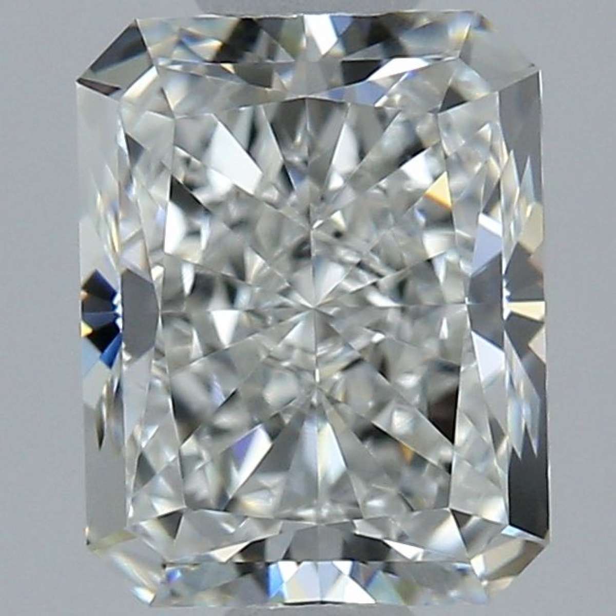 Certified Diamond GIA Carats 1.21 Color H Clarity VVS2  -  EX  VG Fluorescence NON Brown No Green No Milky No EyeClean 100%