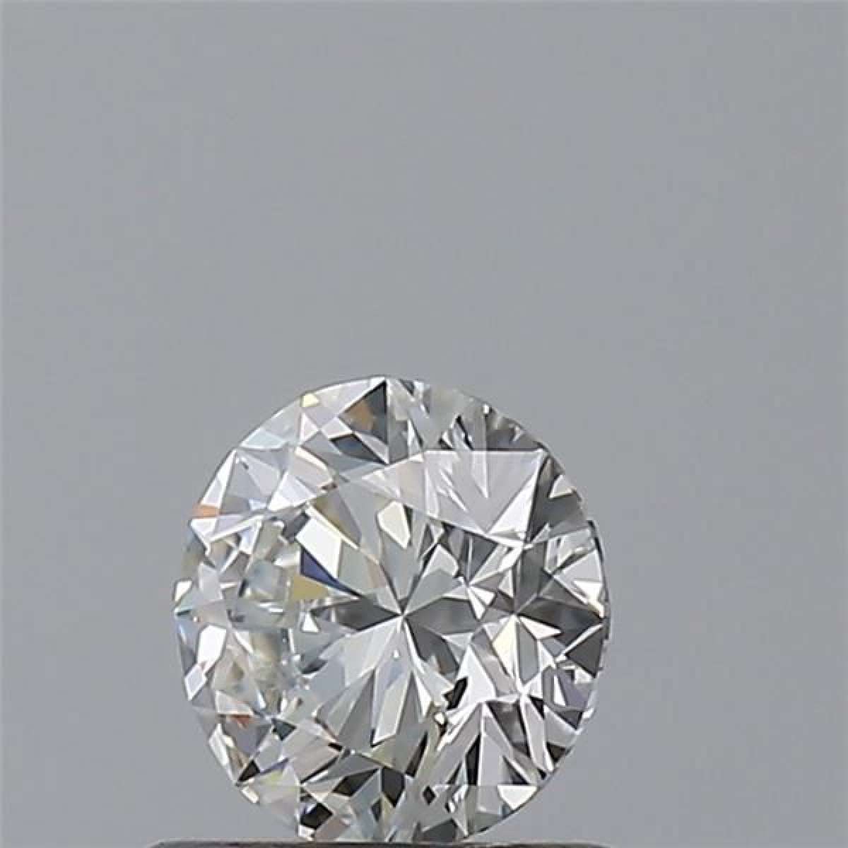 Certified Diamond GIA Carats 0.6 Color F Clarity VS1  EX  EX  VG Fluorescence NON Brown No Green No Milky No EyeClean 100%