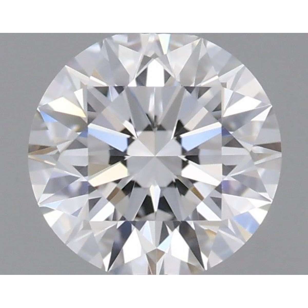 Certified Diamond GIA Carats 0.55 Color E Clarity VVS1  EX  EX  EX Fluorescence NON Brown No Green No Milky No EyeClean 100%