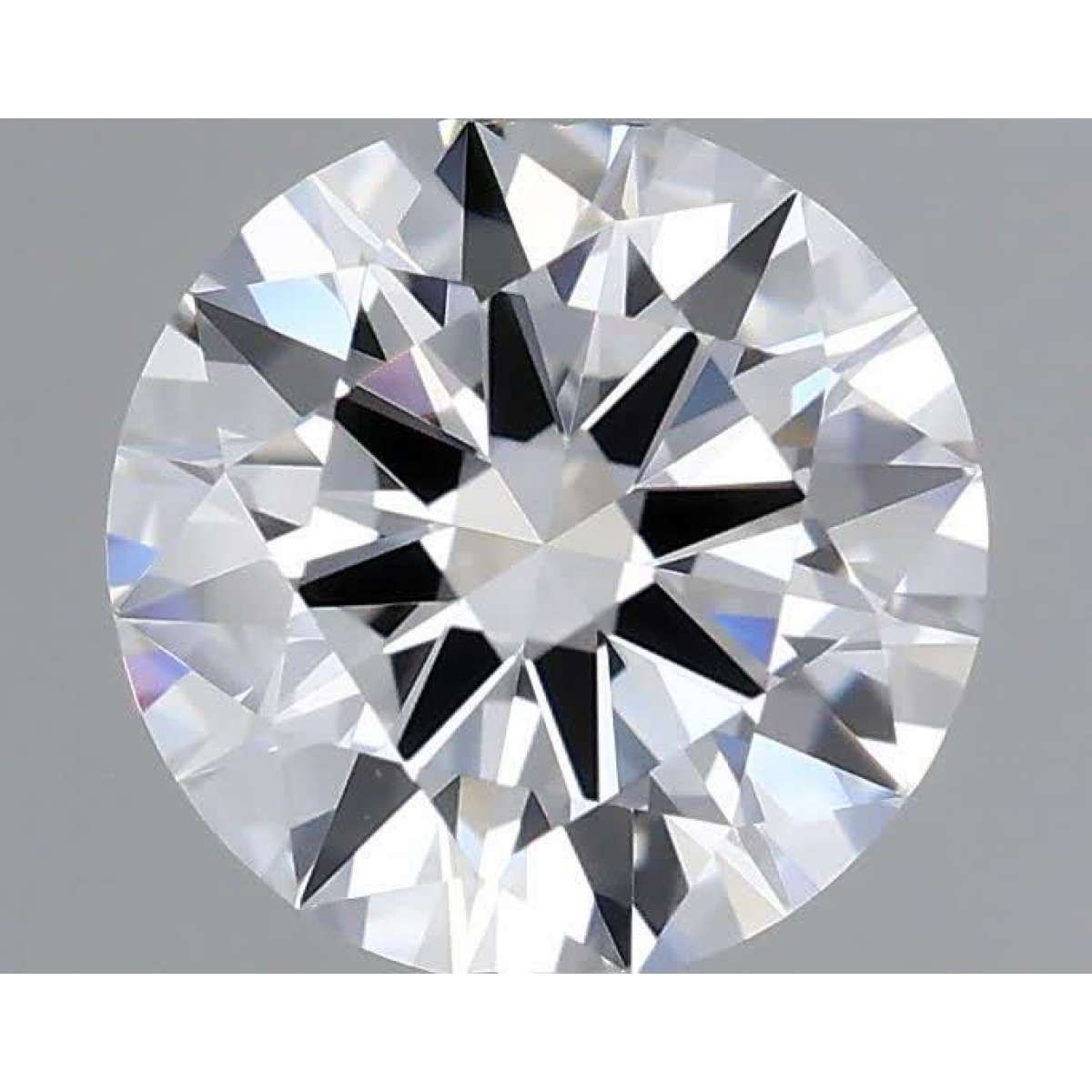 Certified Diamond GIA Carats 0.56 Color E Clarity IF  EX  EX  EX Fluorescence NON Brown No Green No Milky No EyeClean 100%