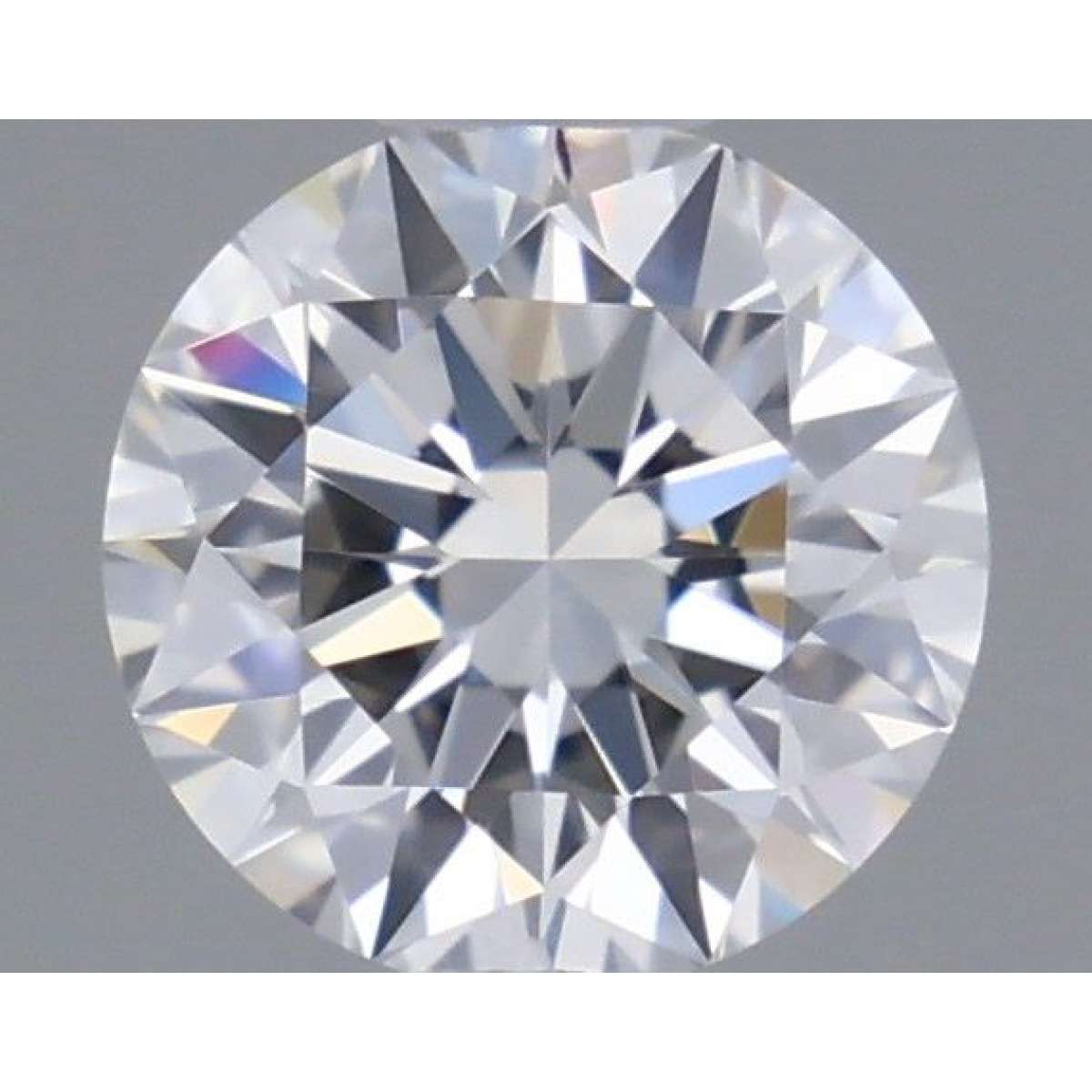 Certified Diamond GIA Carats 0.35 Color E Clarity VVS1  EX  EX  EX Fluorescence NON Brown No Green No Milky No EyeClean 100%