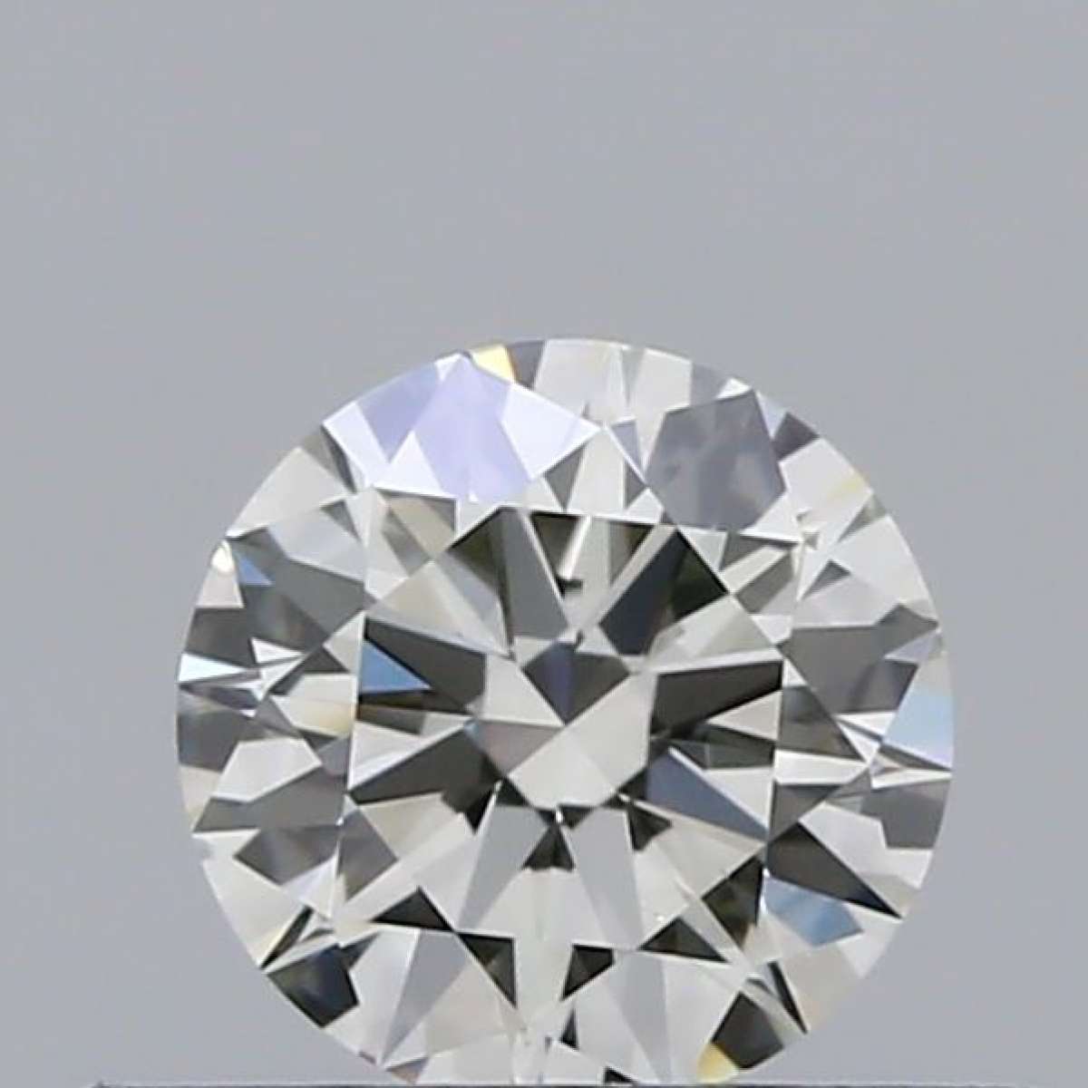 Certified Diamond IGI Carats 0.3 Color H Clarity VS1  EX  EX  EX Fluorescence NON Brown No Green No Milky No EyeClean 100%