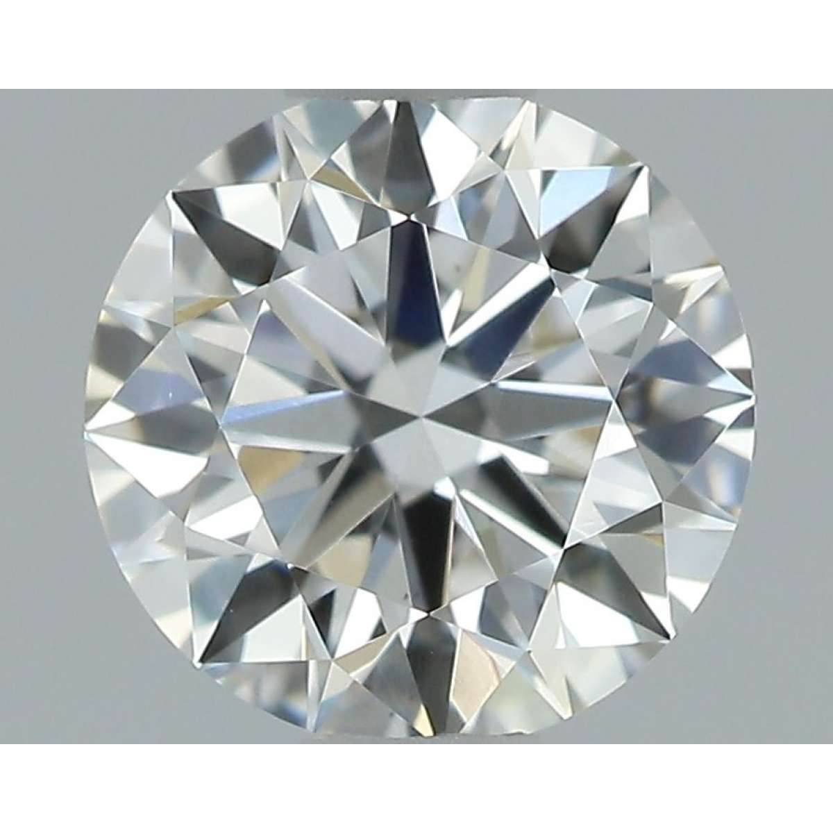 Certified Diamond GIA Carats 0.55 Color H Clarity VS1  EX  EX  EX Fluorescence NON Brown No Green No Milky No EyeClean 100%