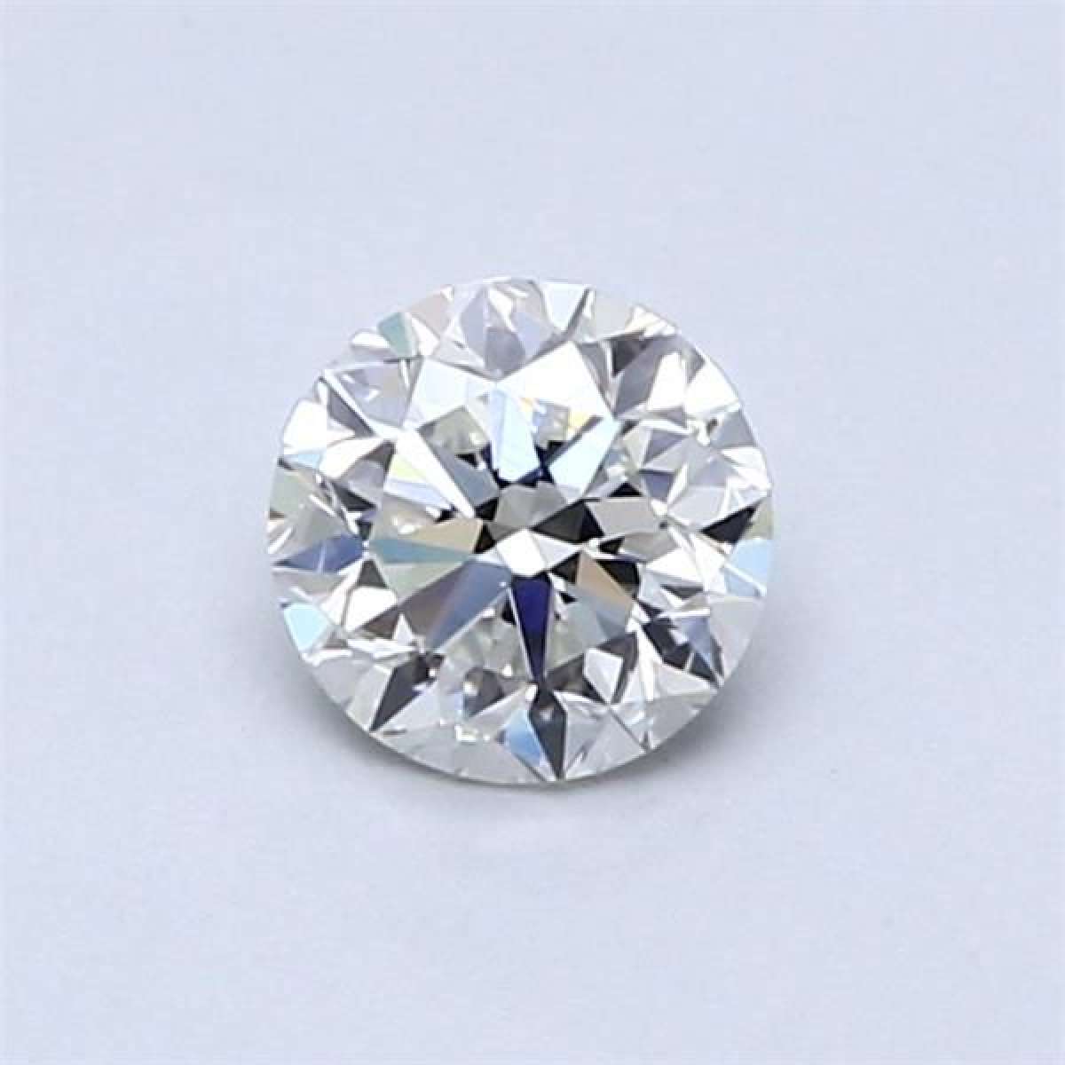 Certified Diamond IGI Carats 0.5 Color G Clarity VVS1  VG  EX  VG Fluorescence NON Brown No Green No Milky No EyeClean 100%