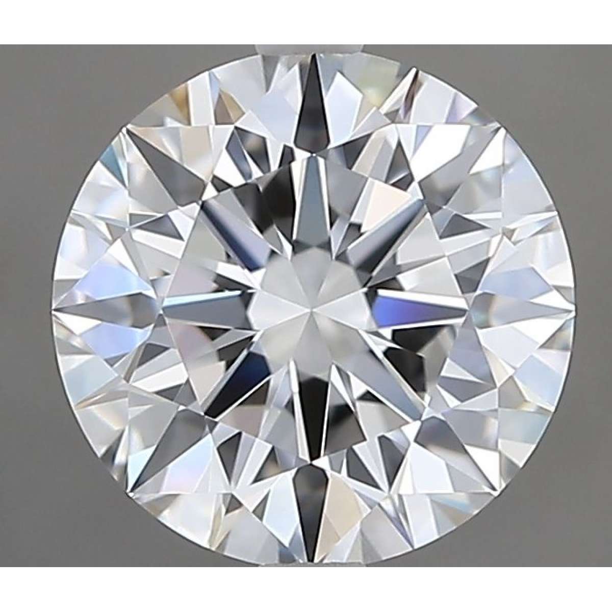 Certified Diamond GIA Carats 1.45 Color E Clarity VVS1  EX  EX  EX Fluorescence NON Brown No Green No Milky No EyeClean 100%