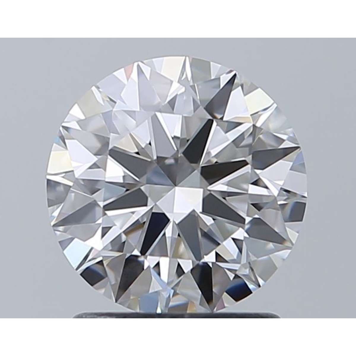 Certified Diamond GIA Carats 1.43 Color D Clarity IF  EX  EX  EX Fluorescence NON Brown No Green No Milky No EyeClean 100%