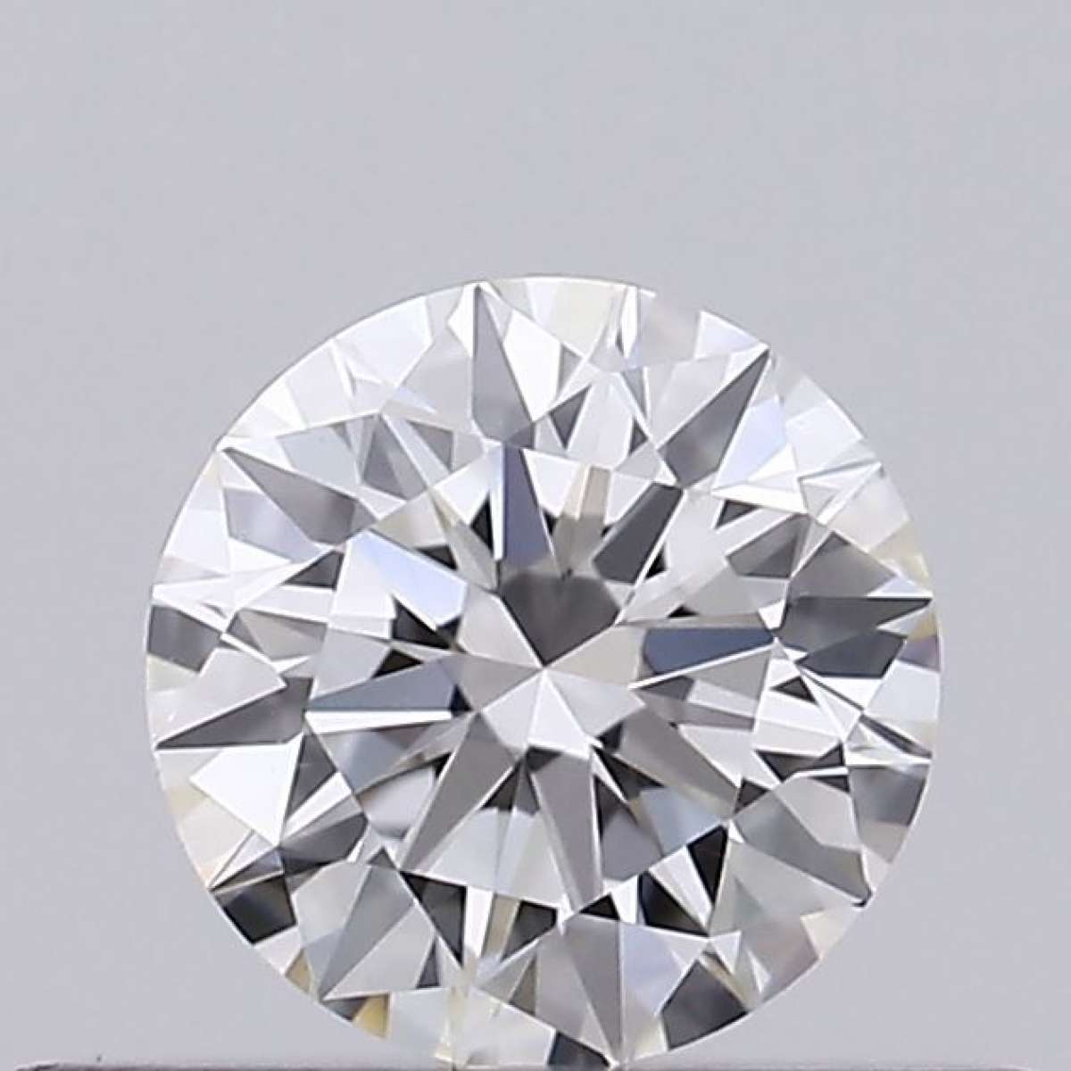 Certified Diamond GIA Carats 0.33 Color G Clarity VVS2  EX  EX  EX Fluorescence NON Brown No Green No Milky No EyeClean 100%