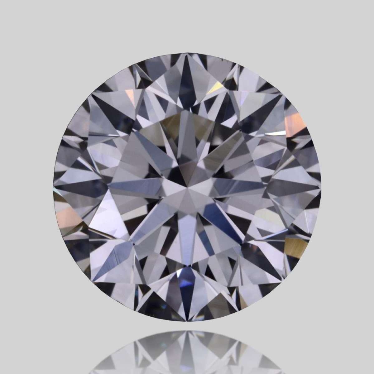 Certified Diamond GIA Carats 1.0 Color G Clarity VS2  EX  EX  EX Fluorescence NON Brown No Green No Milky No EyeClean 100%