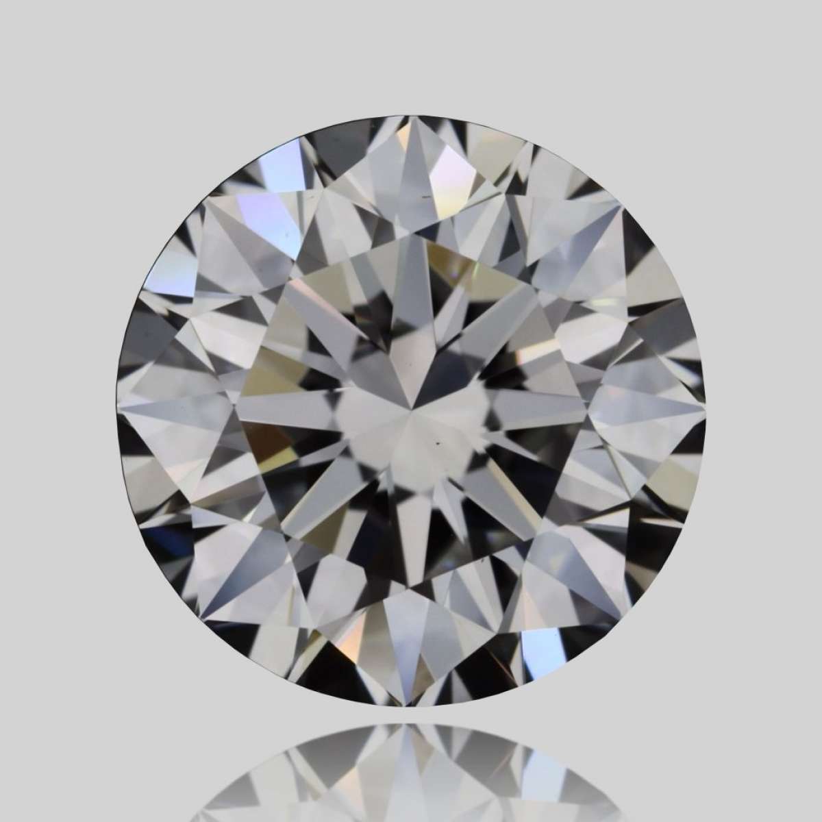 Certified Diamond GIA Carats 1.5 Color D Clarity VS1  EX  EX  EX Fluorescence NON Brown No Green No Milky No EyeClean 100%