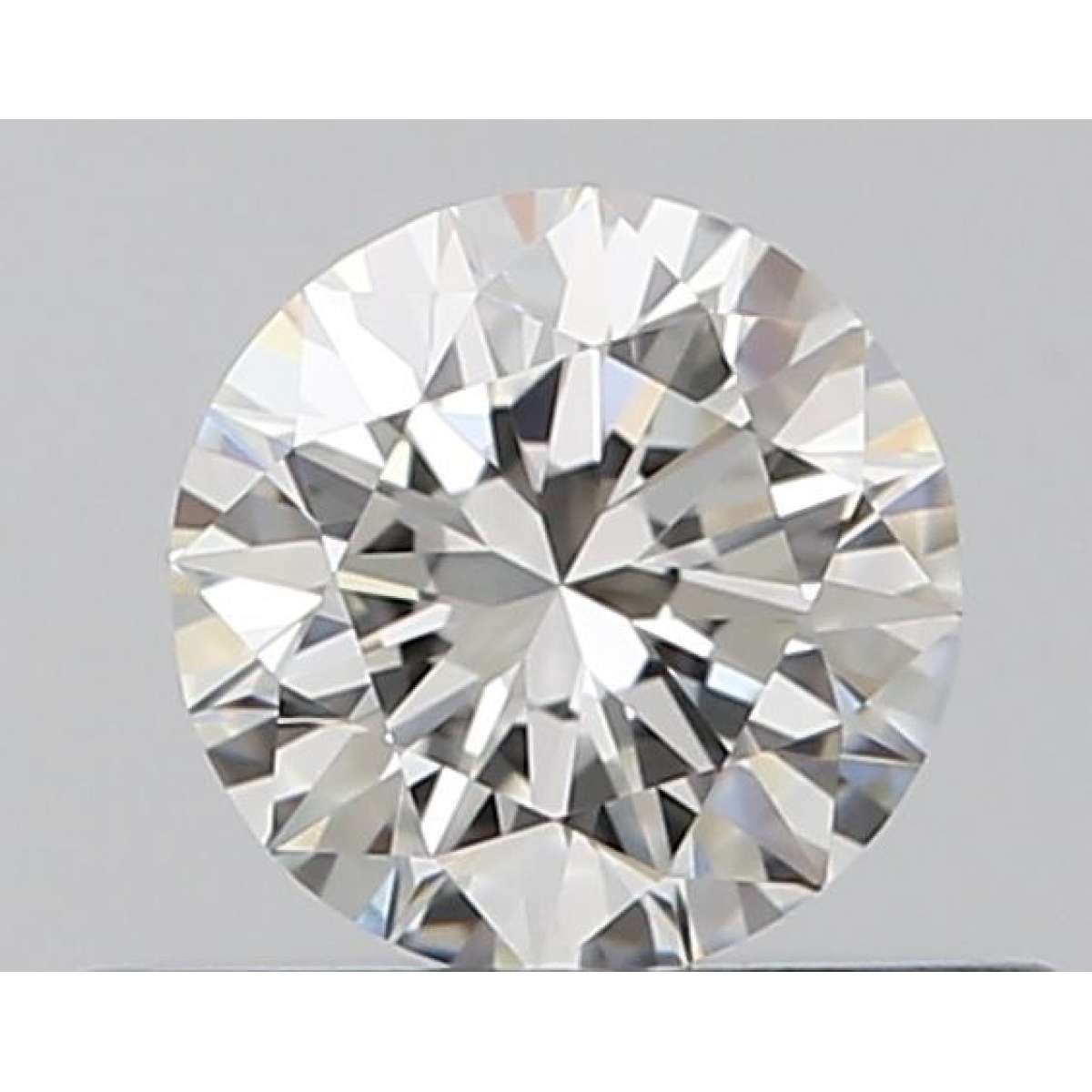 Certified Diamond GIA Carats 0.4 Color G Clarity VVS1  VG  EX  EX Fluorescence NON Brown No Green No Milky No EyeClean 100%