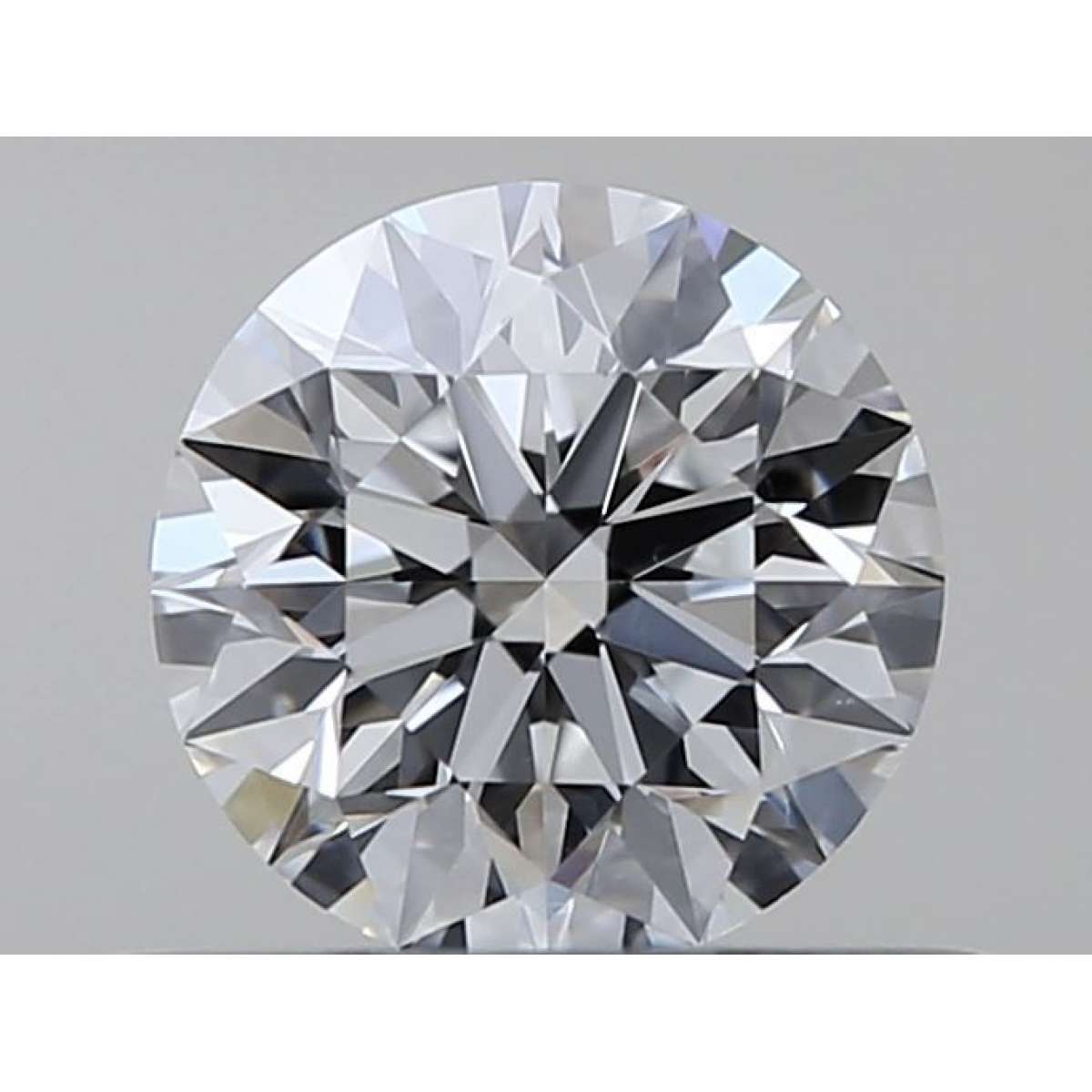 Certified Diamond GIA Carats 0.4 Color D Clarity VS1  EX  EX  EX Fluorescence NON Brown No Green No Milky No EyeClean 100%