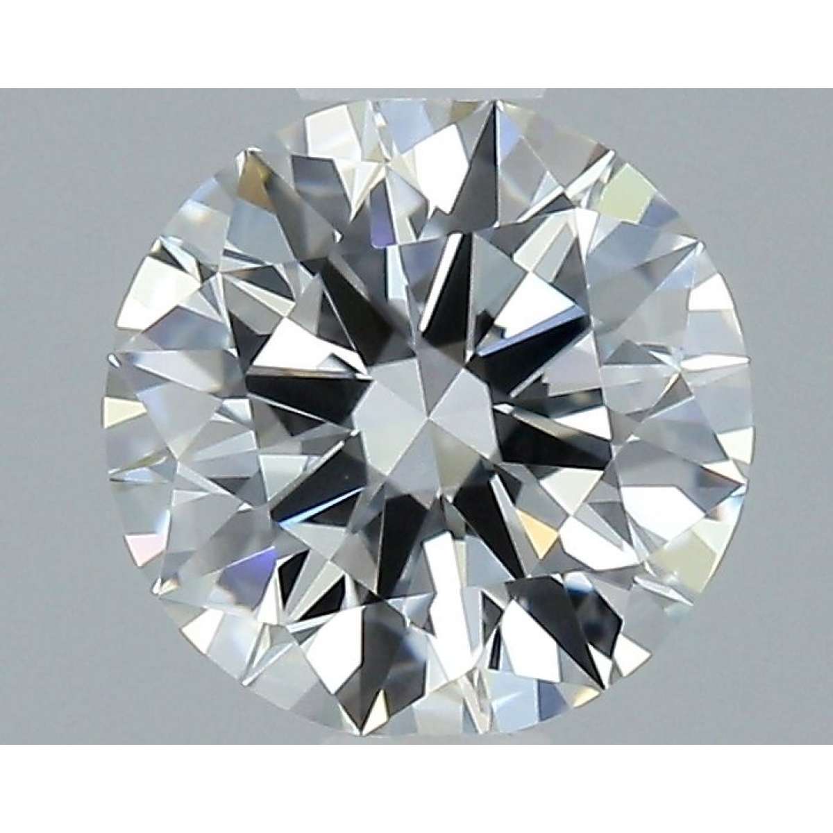 Certified Diamond GIA Carats 1.02 Color F Clarity VS1  EX  EX  EX Fluorescence NON Brown No Green No Milky No EyeClean 100%