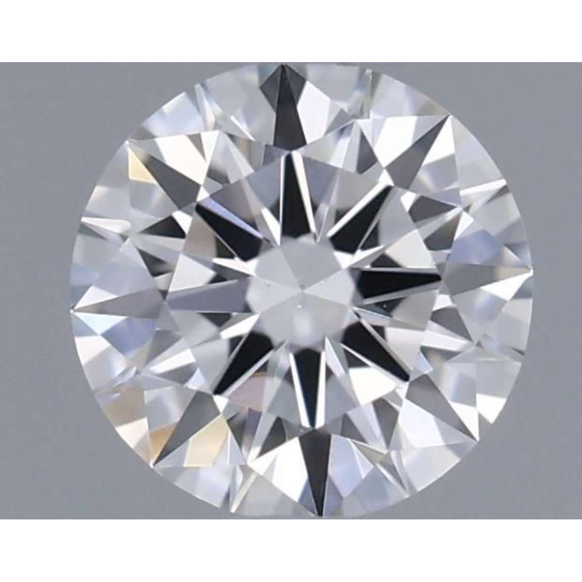 Certified Diamond GIA Carats 0.3 Color E Clarity VS2  EX  EX  EX Fluorescence NON Brown No Green No Milky No EyeClean 100%